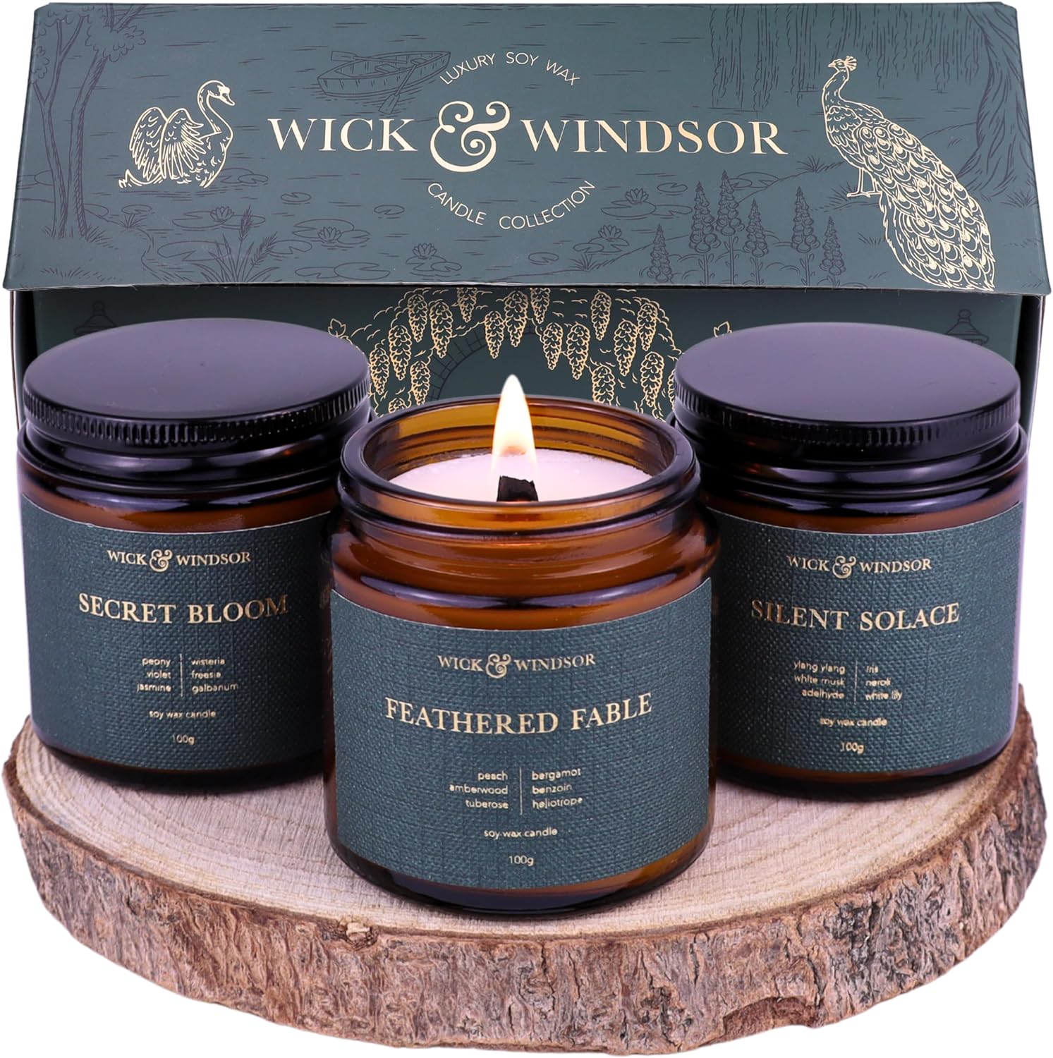 Wick & Windsor Secret...