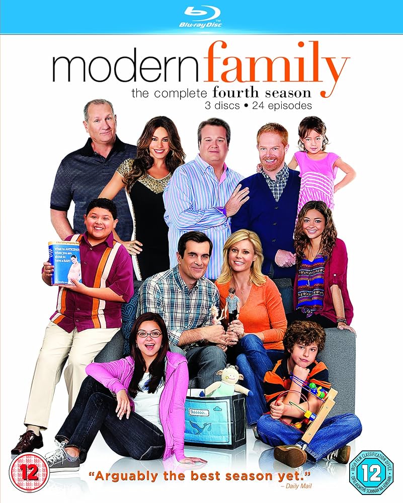 その他 Modern Family - Season 1-5 [DVD][Import] d2ldlup Amazon.com: Modern Family: Seasons 1-6 [DVD] : Movies & TV