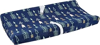 Little Love by NoJo Changing Table Cover, Aztec