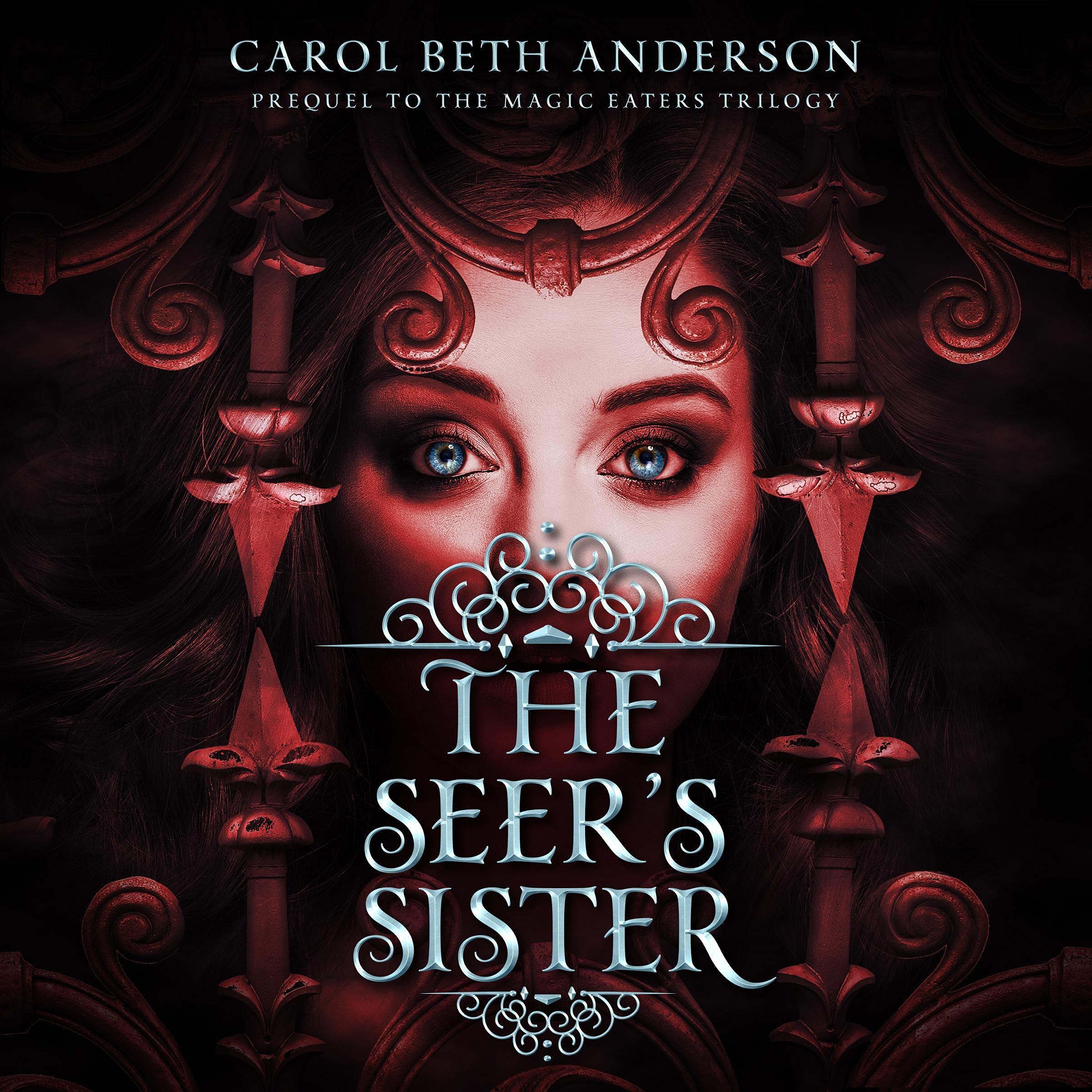 Cover art for The Seer's Sister