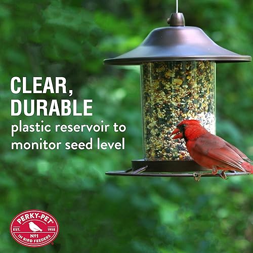 Miniatura 5 de Perky-Pet - Comedero para aves Perky Pet 312 Panorama