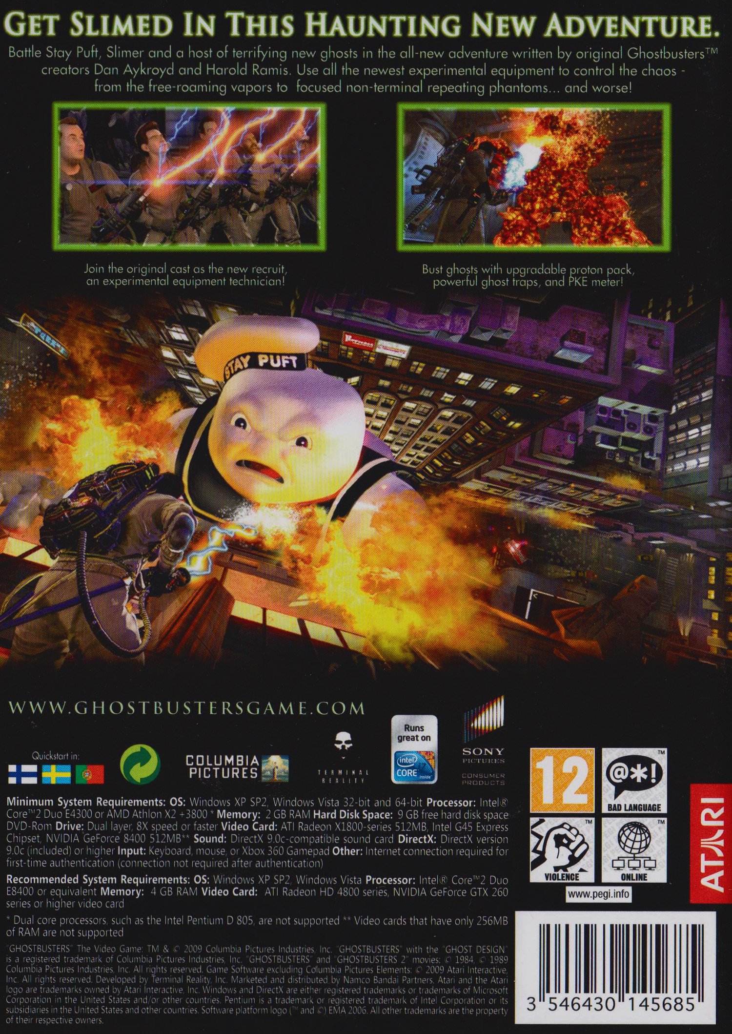 Amazon.co.jp: ghostbusters (輸入版) : Video Games Amazon.co.jp: ghostbusters (輸入版) : Video Games