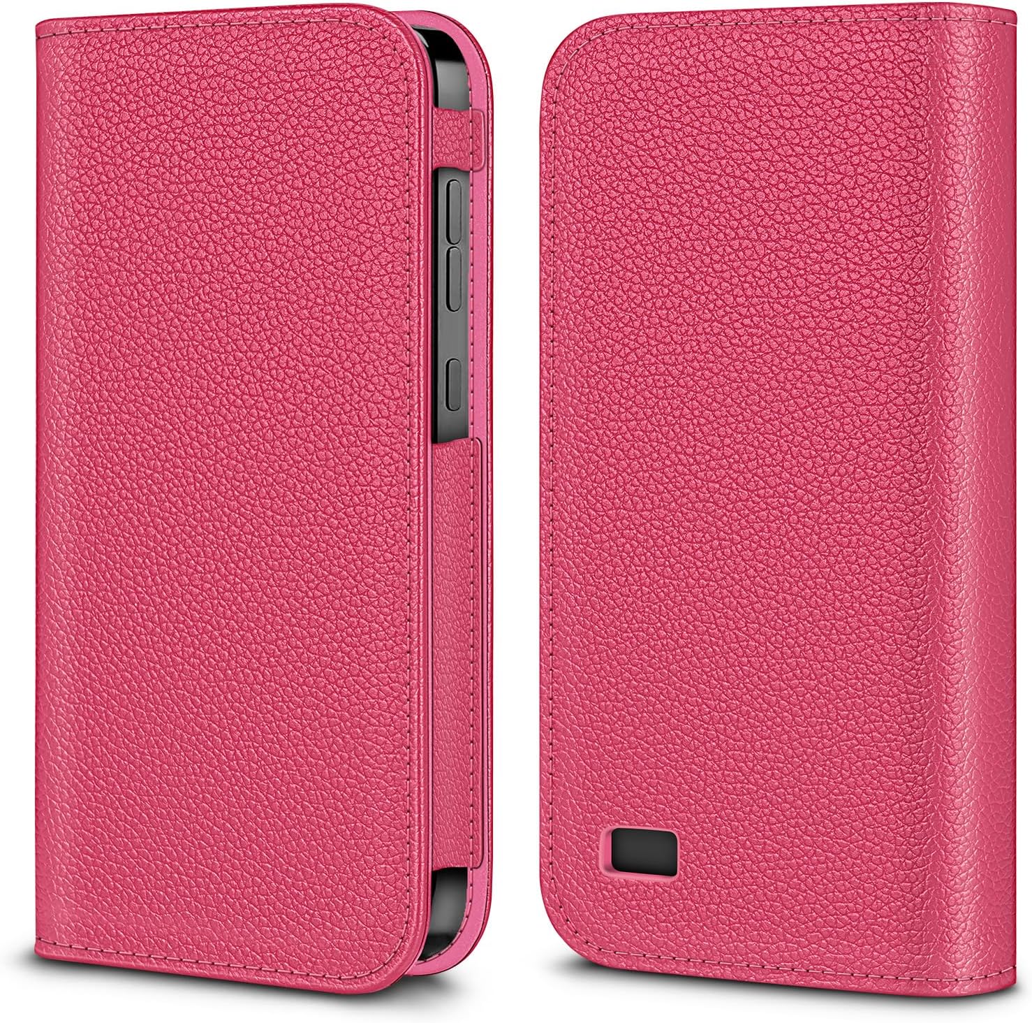 MEDMAX PU Leather Protective Case for Omnipod 5, Lightweight Protective Diabetic