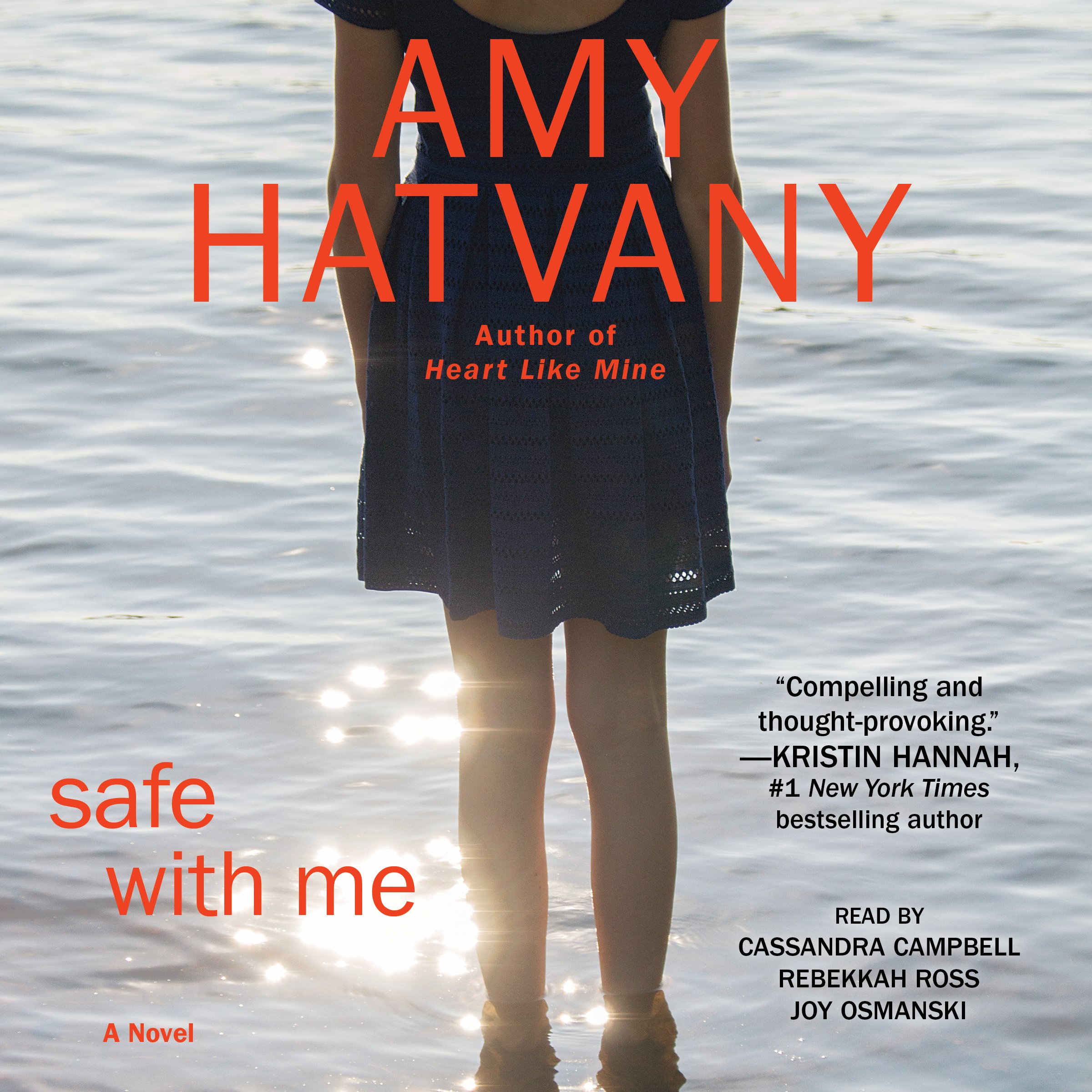 Cover art for Safe with Me