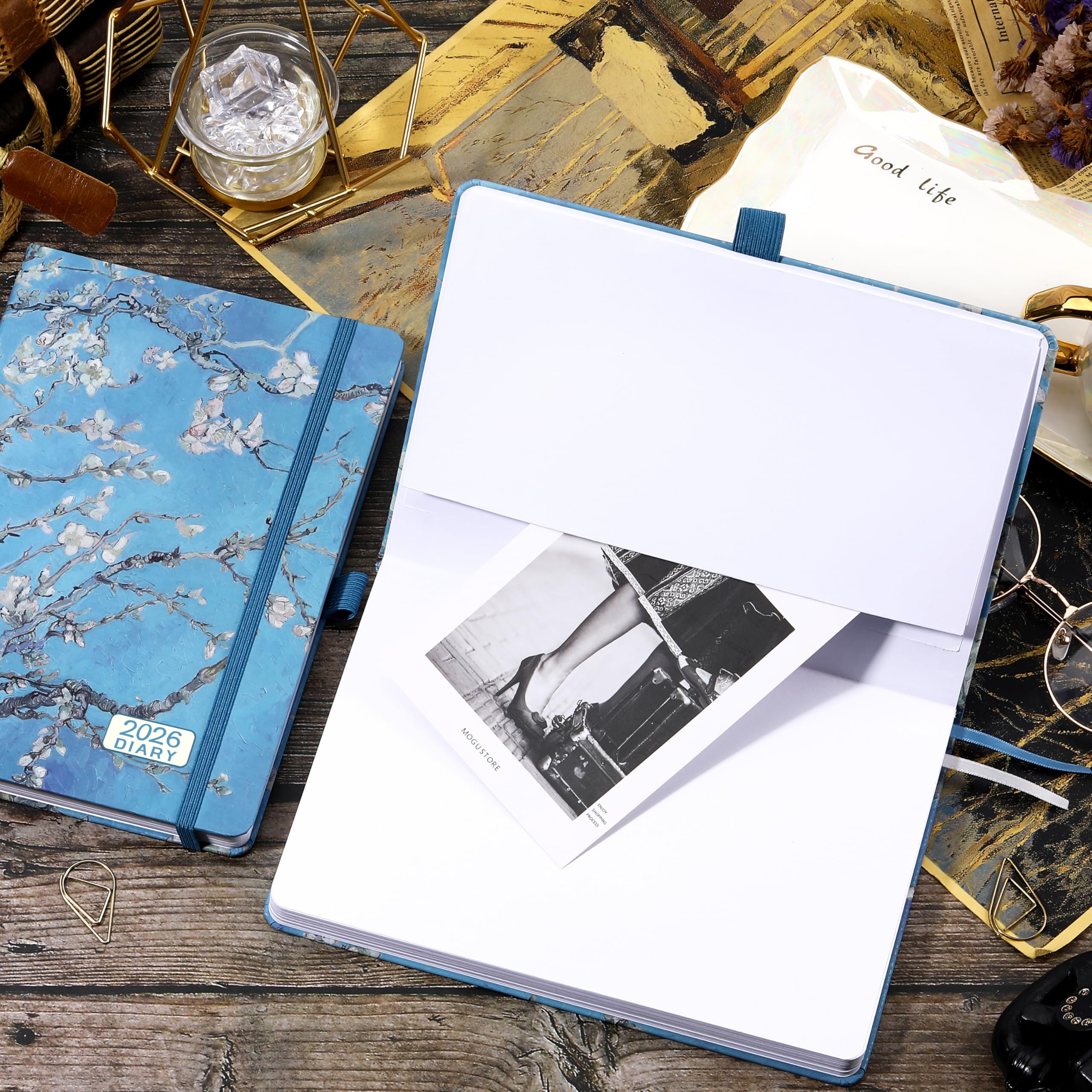 Planner Mensile 2025-2026, Calendario Accademico Di 18 Mesi Da Luglio - Foto 4