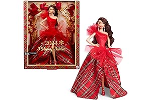 2024 Holiday Barbie: A Festive Treasure