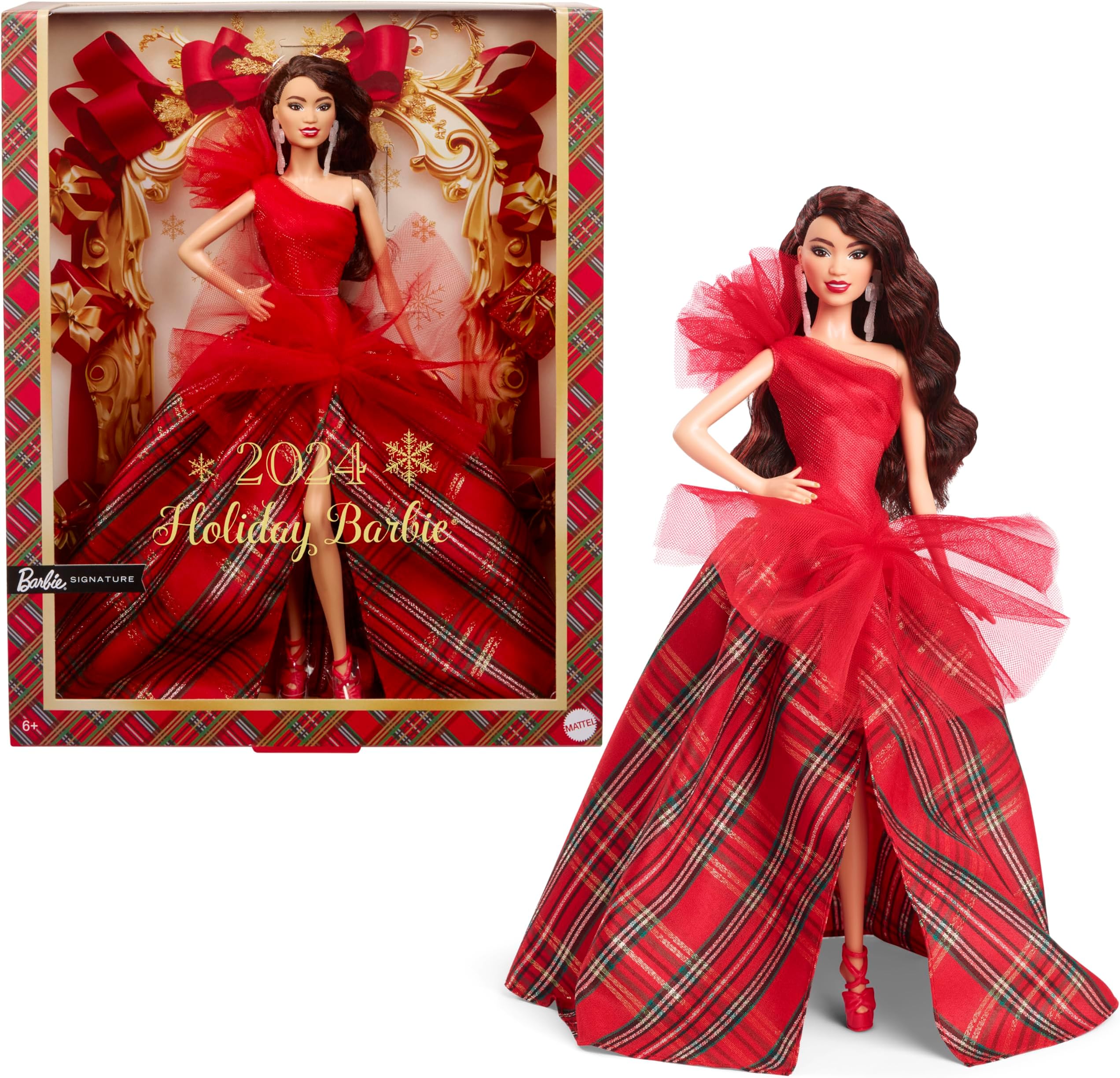 Barbie Holiday 2024 Asian (SIOC)