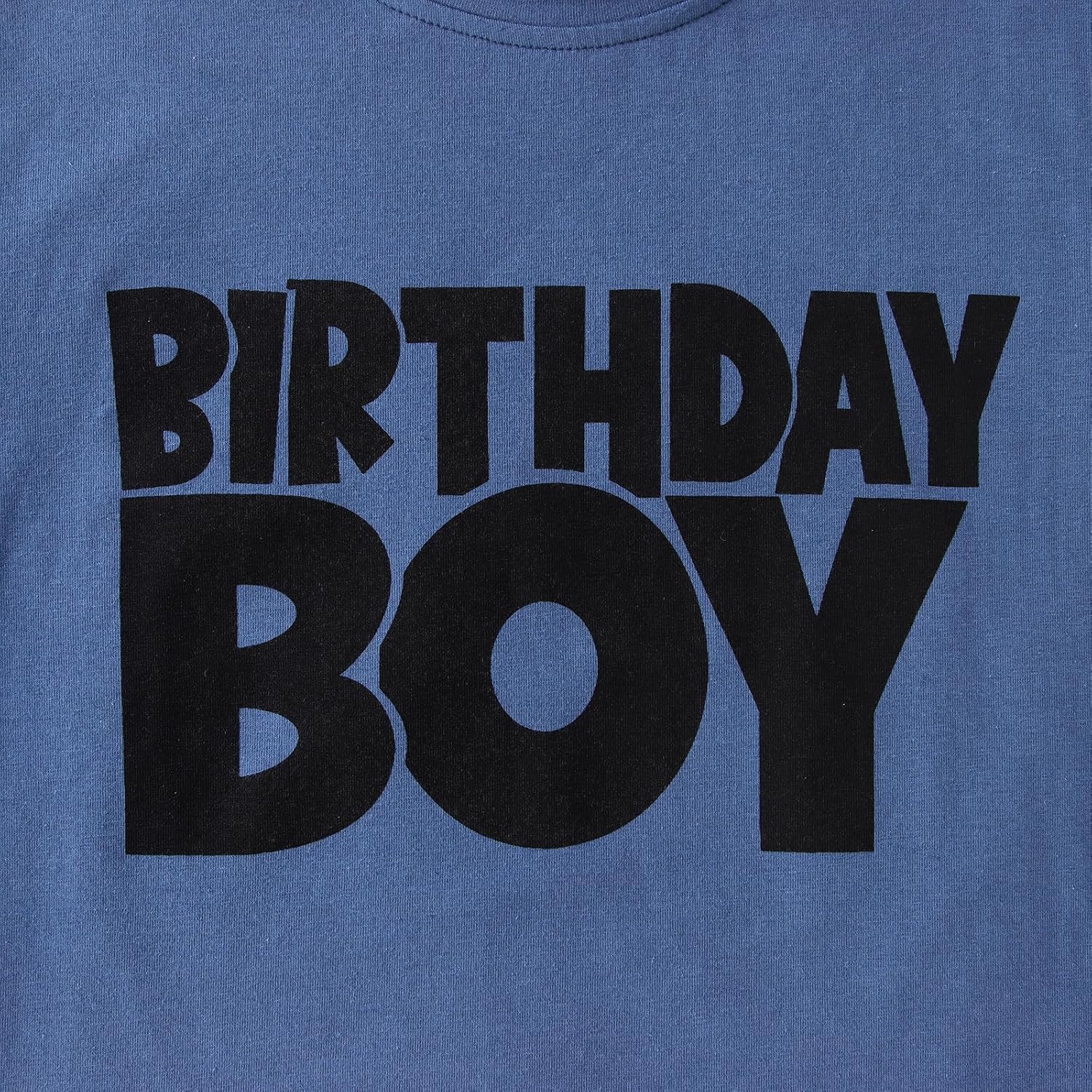 Birthday Boy Shirts 1-10 Years Old Boys Birthday Tshirt Toddler Baby Boy Bday Tees Kids Party Outfits Tops - Image 6