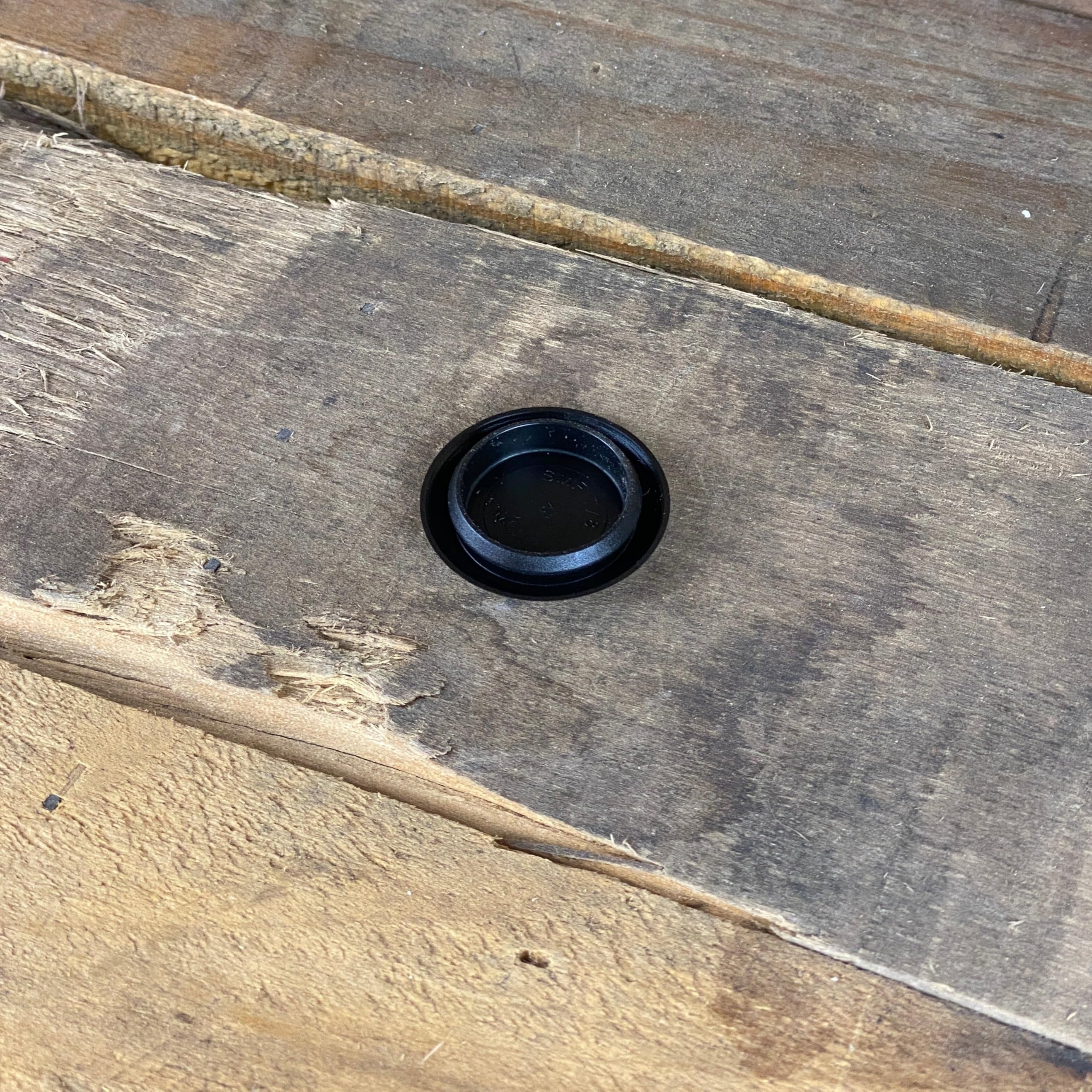 Condor Speed Shop Antenna Delete Plug | Made in USA | Compatible with BMW E28, E30, E36, Z3 | Water-Tight Fit | Lightweight | Track & Drift Ready