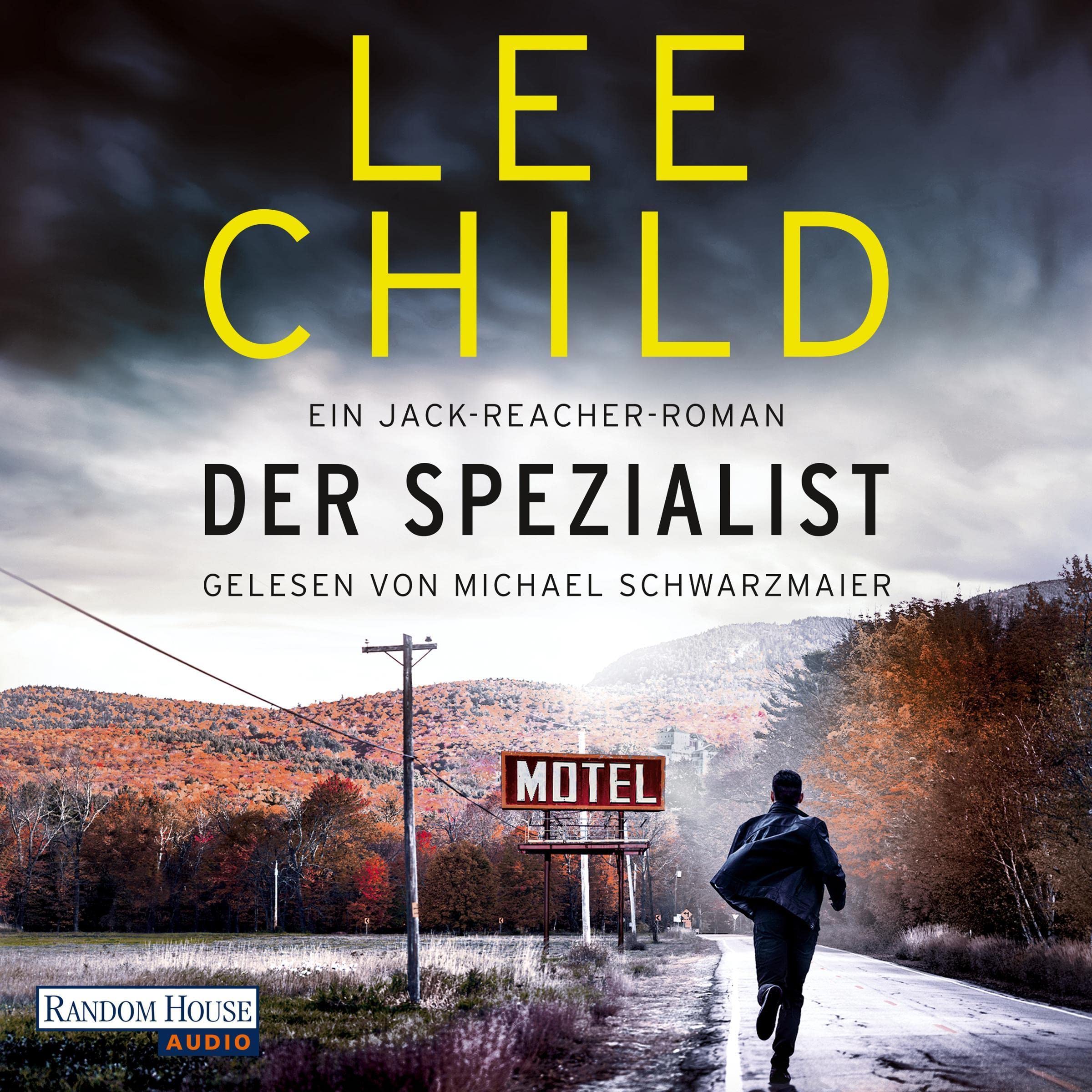 Cover art for Der Spezialist