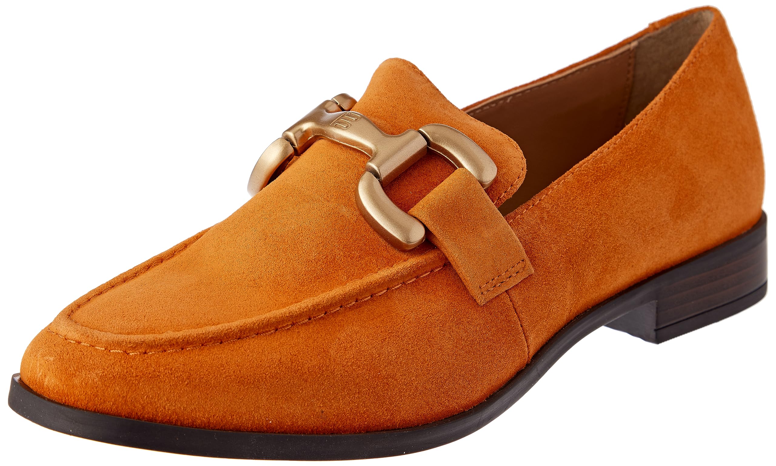 BAGATT Women's Rosalie Loafer, Orange, 41 EU, Orange, 8.5 UK