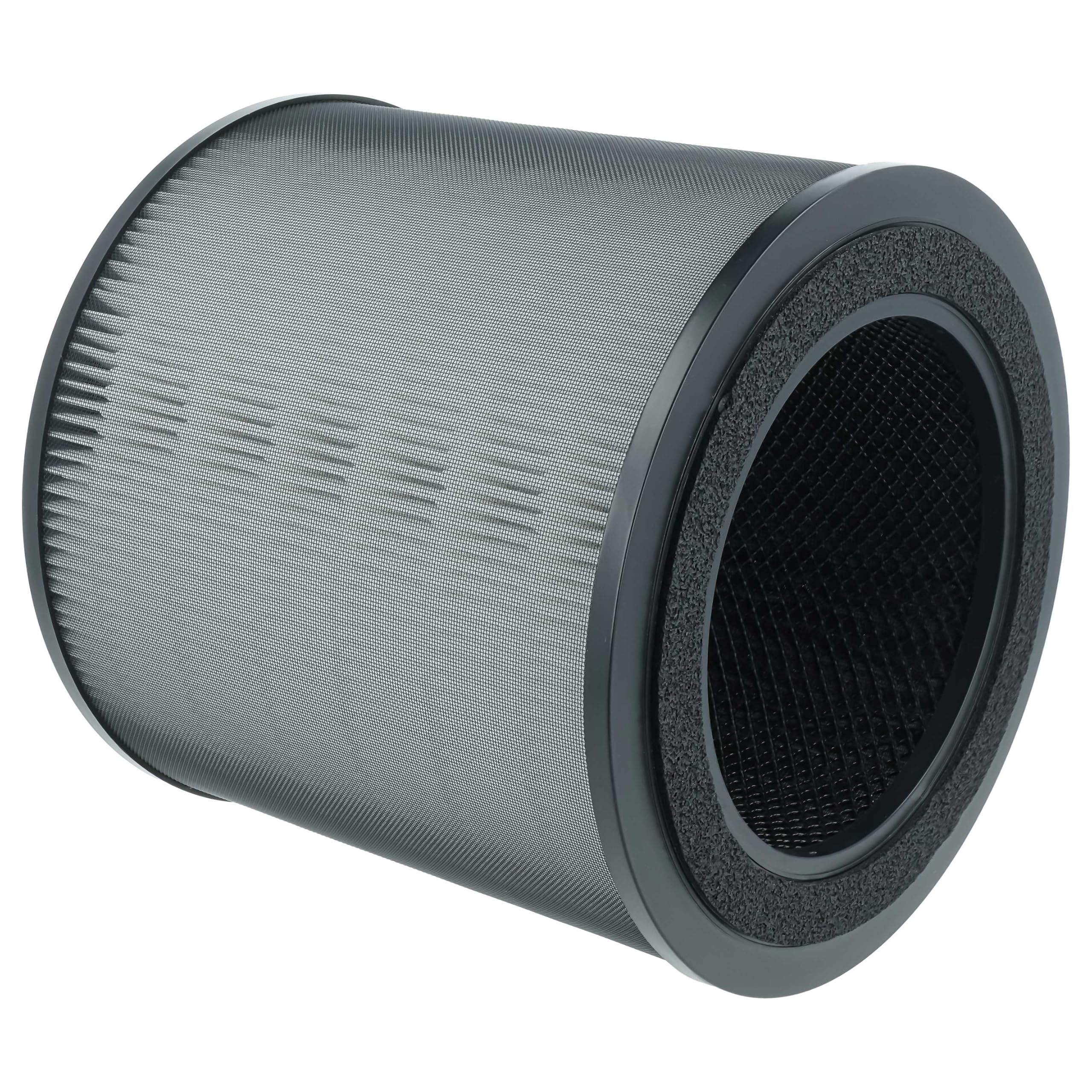 vhbw Filtre H13 remplacement pour Philips FY0910/30, 688001002047