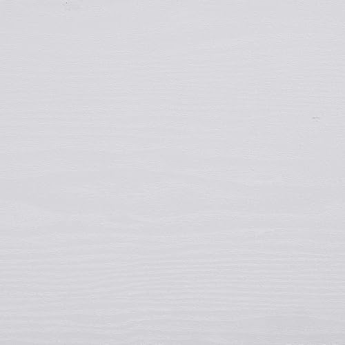 Miniatura 6 de Amazon Basics Unidad organizadora de almacenamiento de tela extra ancha con 5 cajones para armario, color blanco