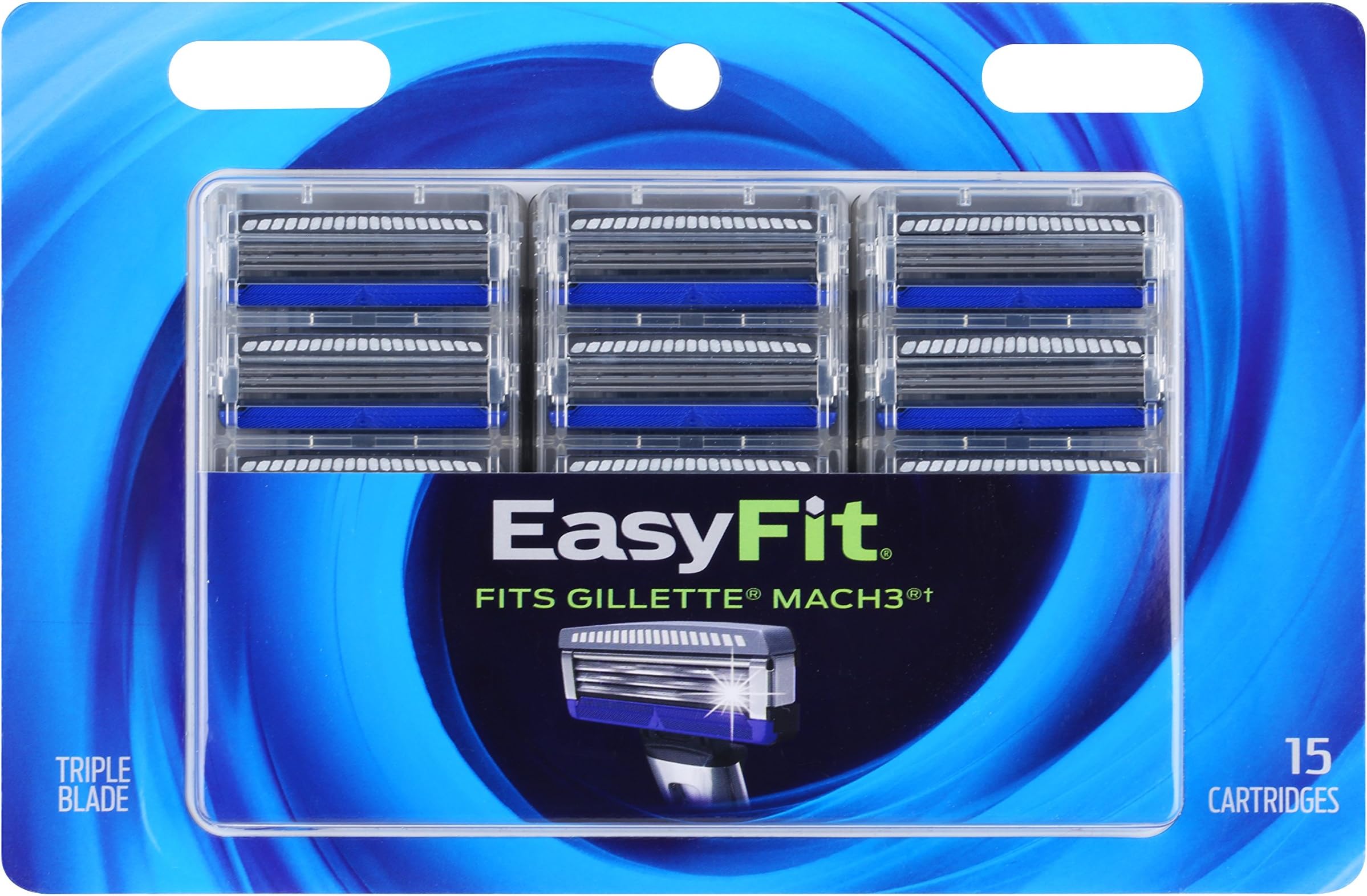 Amazon.com: Tri-flexxx Cartridges - For all Gillette Sensor and ...