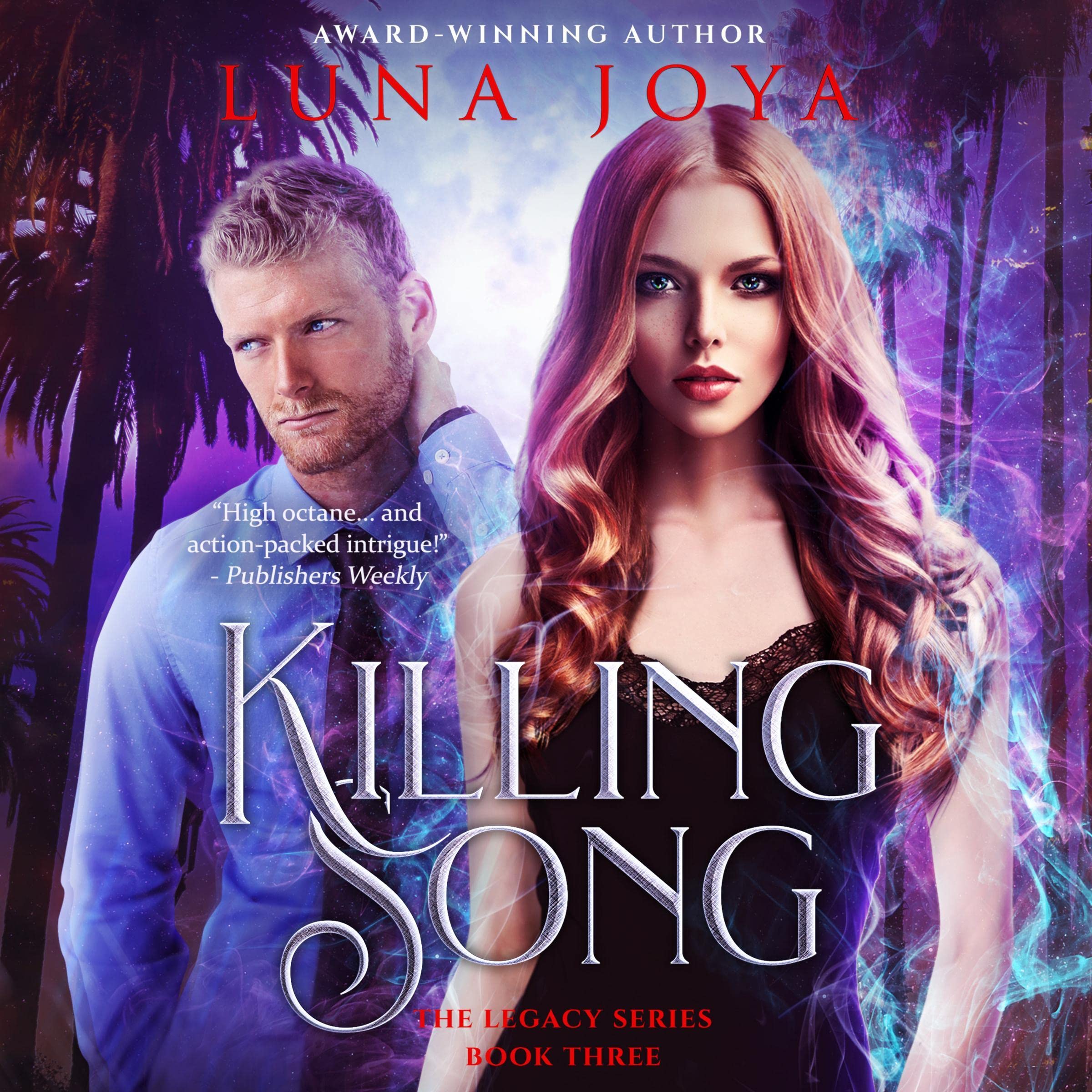 Cover art for Killing Song