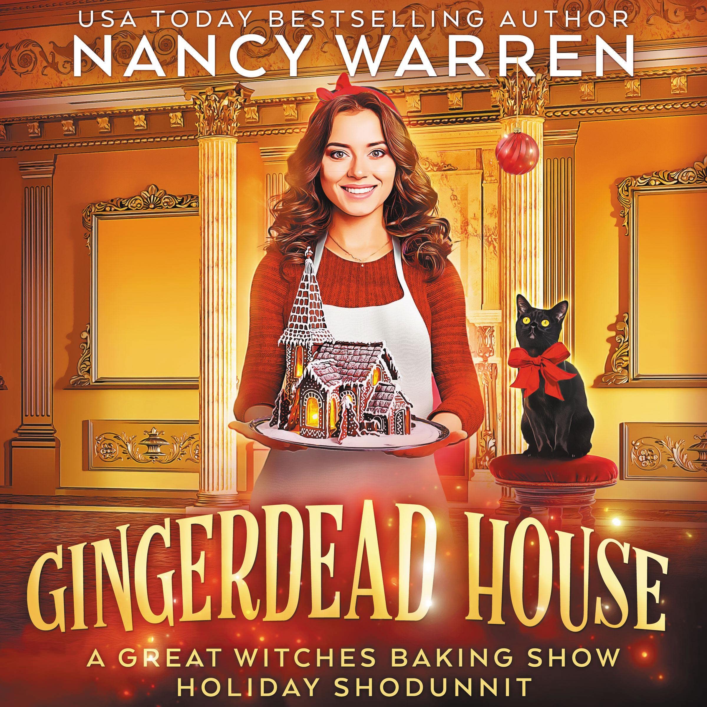 Cover art for Gingerdead House