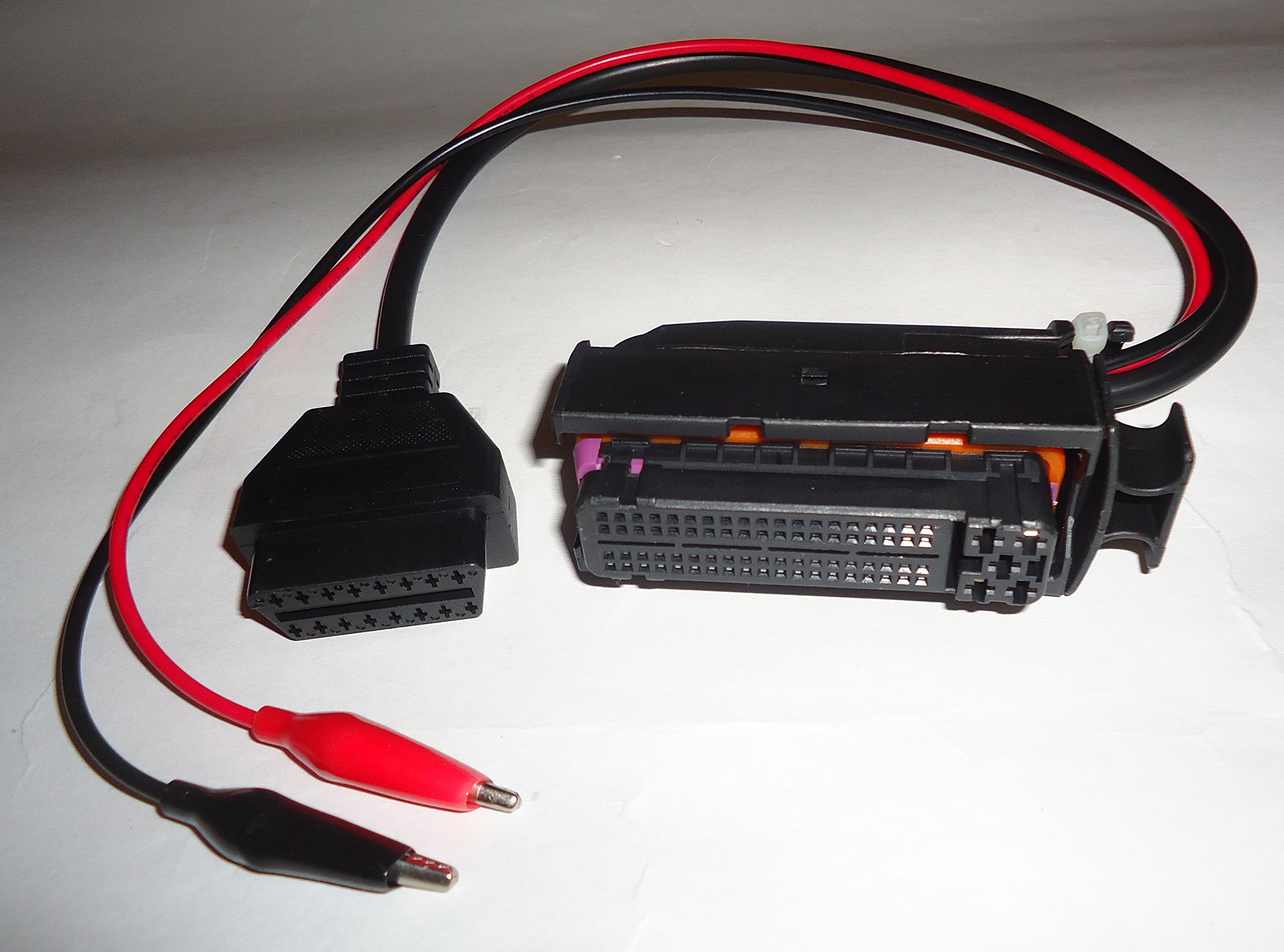 Motor Centralina EDC15 Adattatore per VAG ECU Chip Tuning Flasher Tuning OBD 2 auto Dia