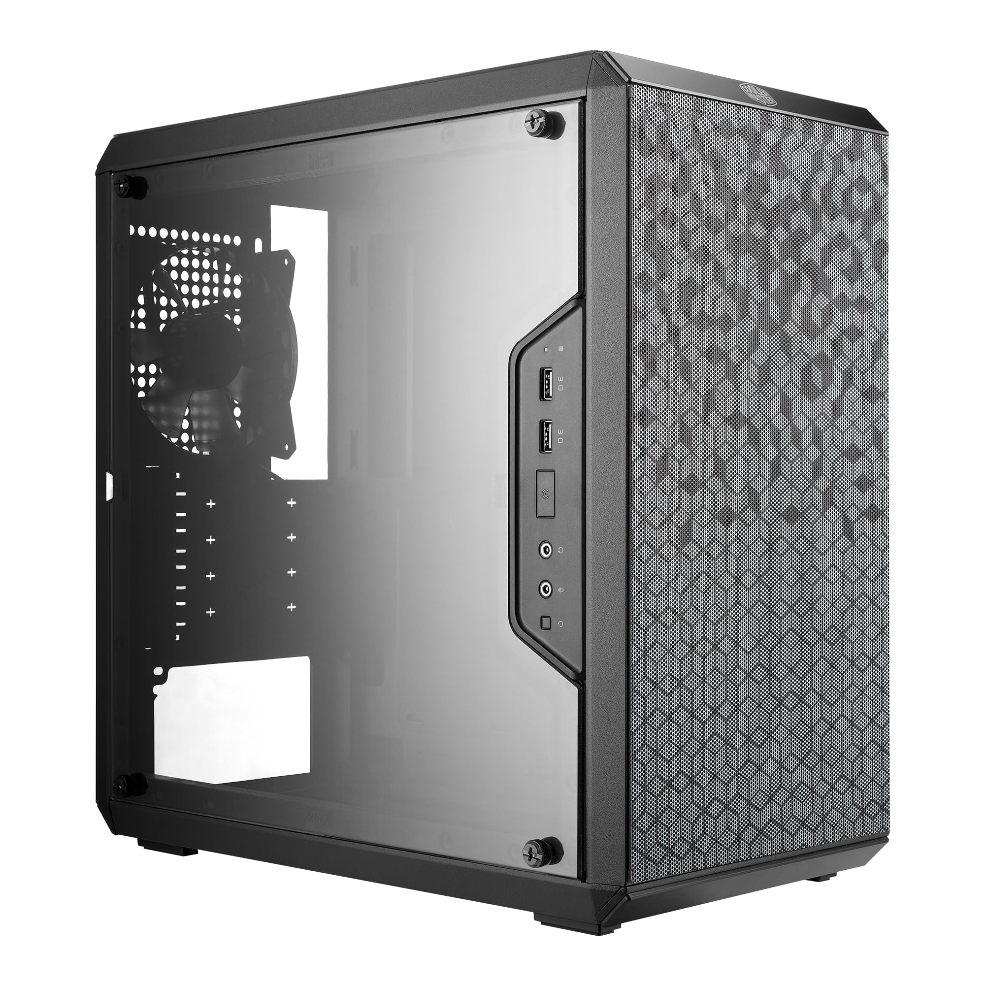 Cooler Master MasterBox Q300L Micro-ATX