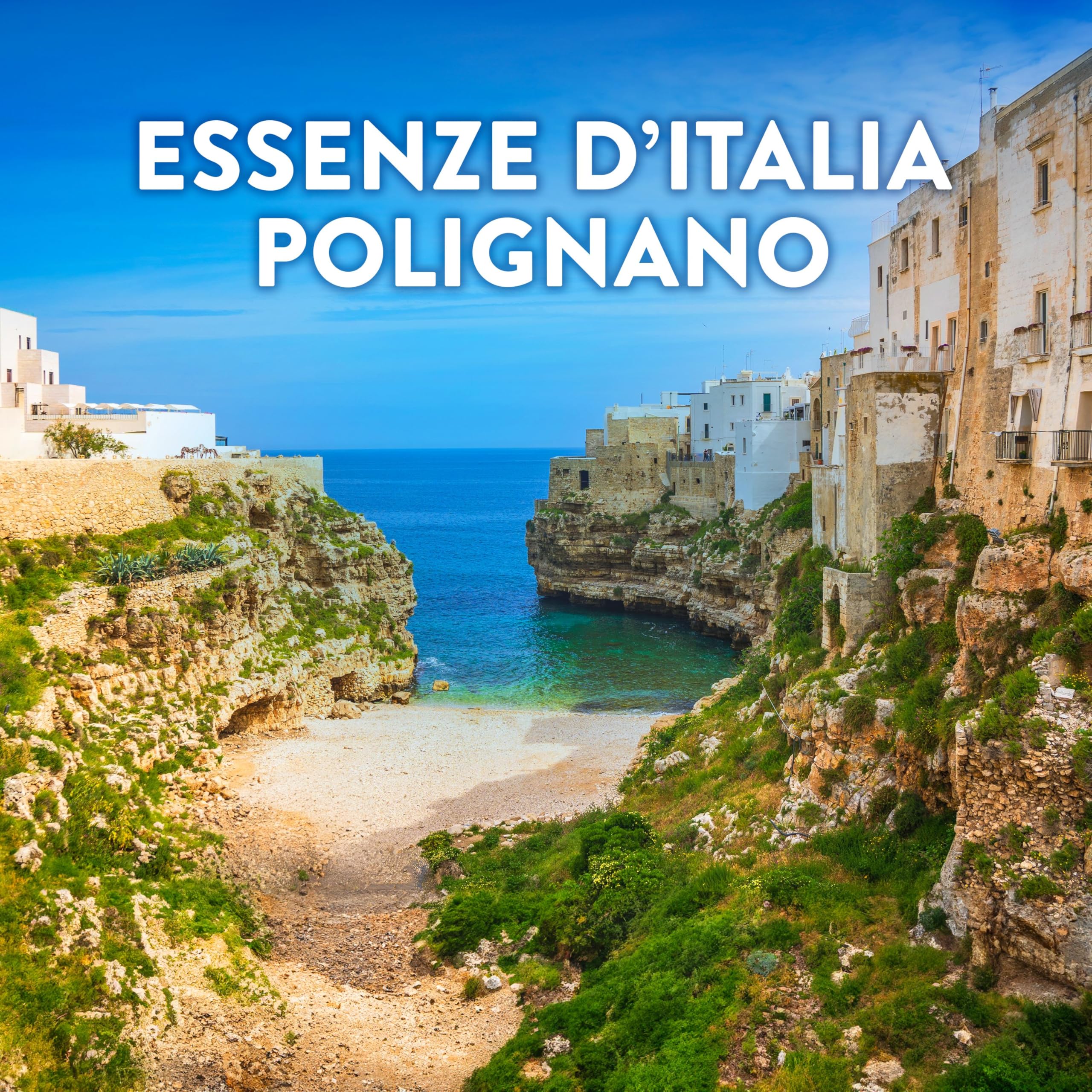 Lenor Ammorbidente Concentrato Essenze d’Italia, 440 Lavaggi (8x55), Polignano, Note di Lillà e Calendula, Profumo autentico di lunga durata