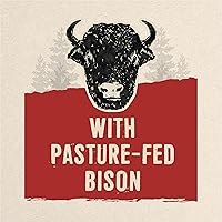 Vista 5 de Bolsas de Purina Prime Bones Purina Prime Bars - Galletas naturales horneadas para perros, con bisonte alimentado en pasto, (6) 16 onzas