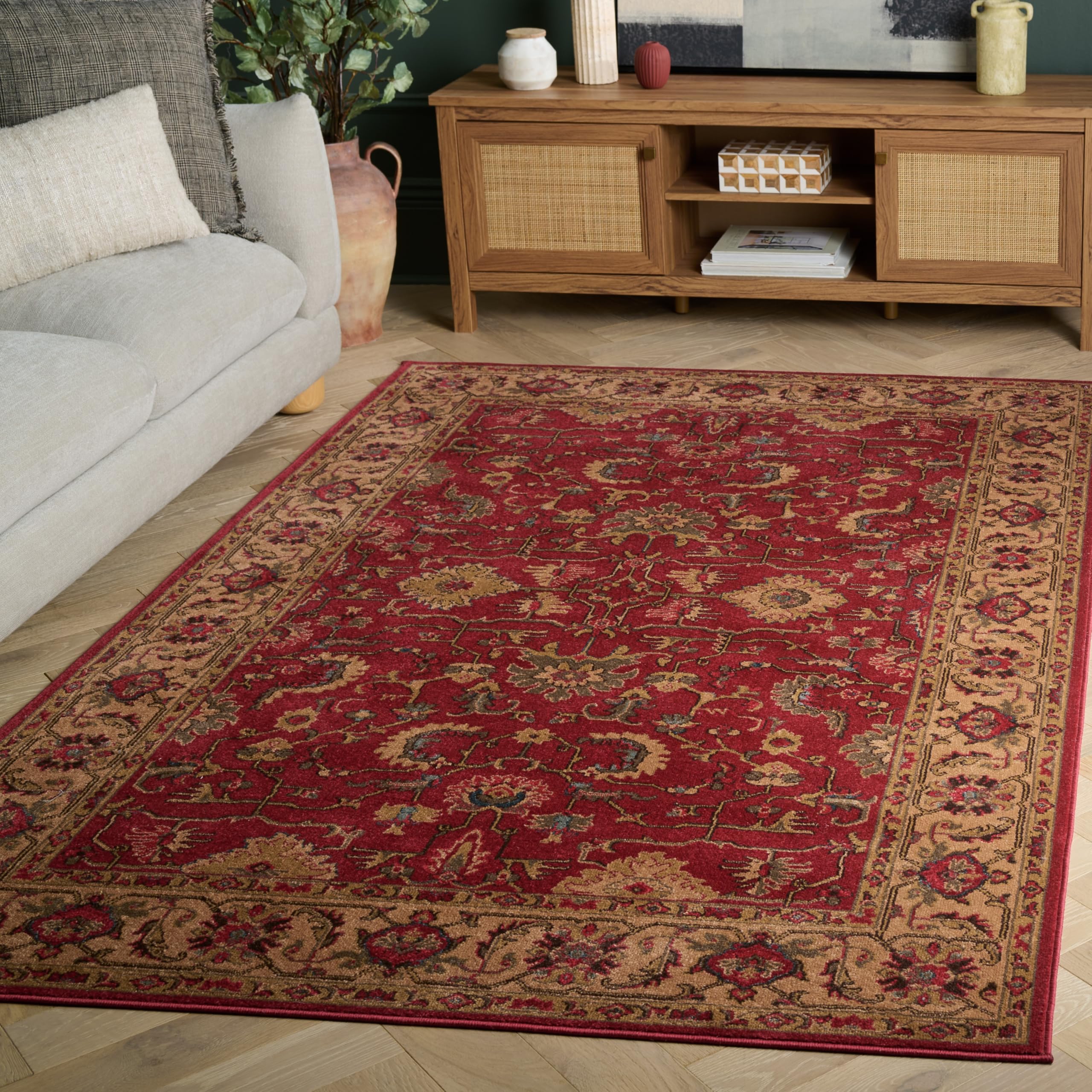 SAFAVIEH Mahal Collection Area Rug