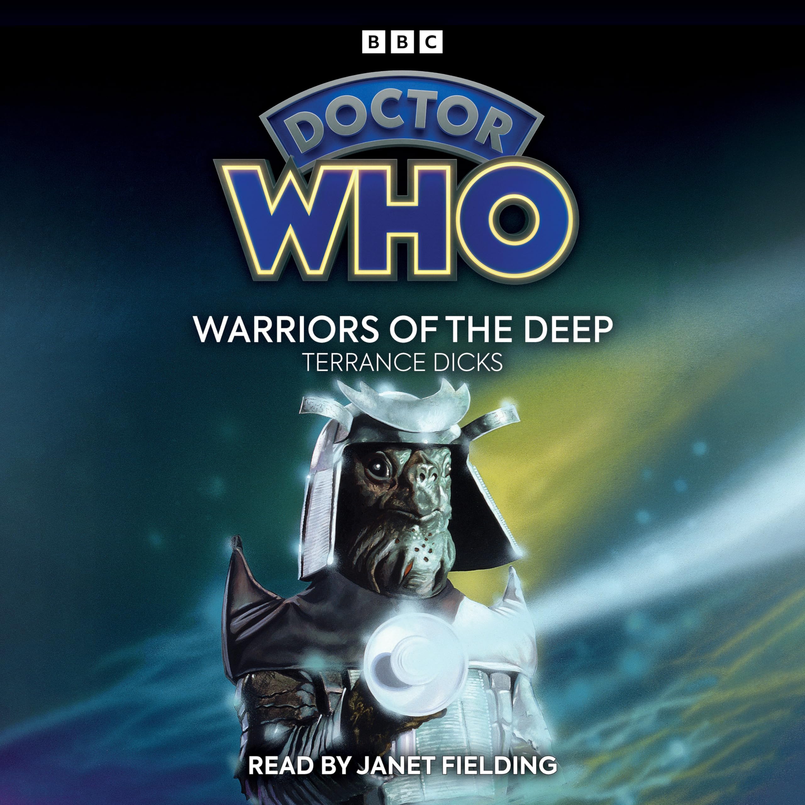 Doctor Who: Warriors of the Deep by Terrance Dicks (CD-Audio)