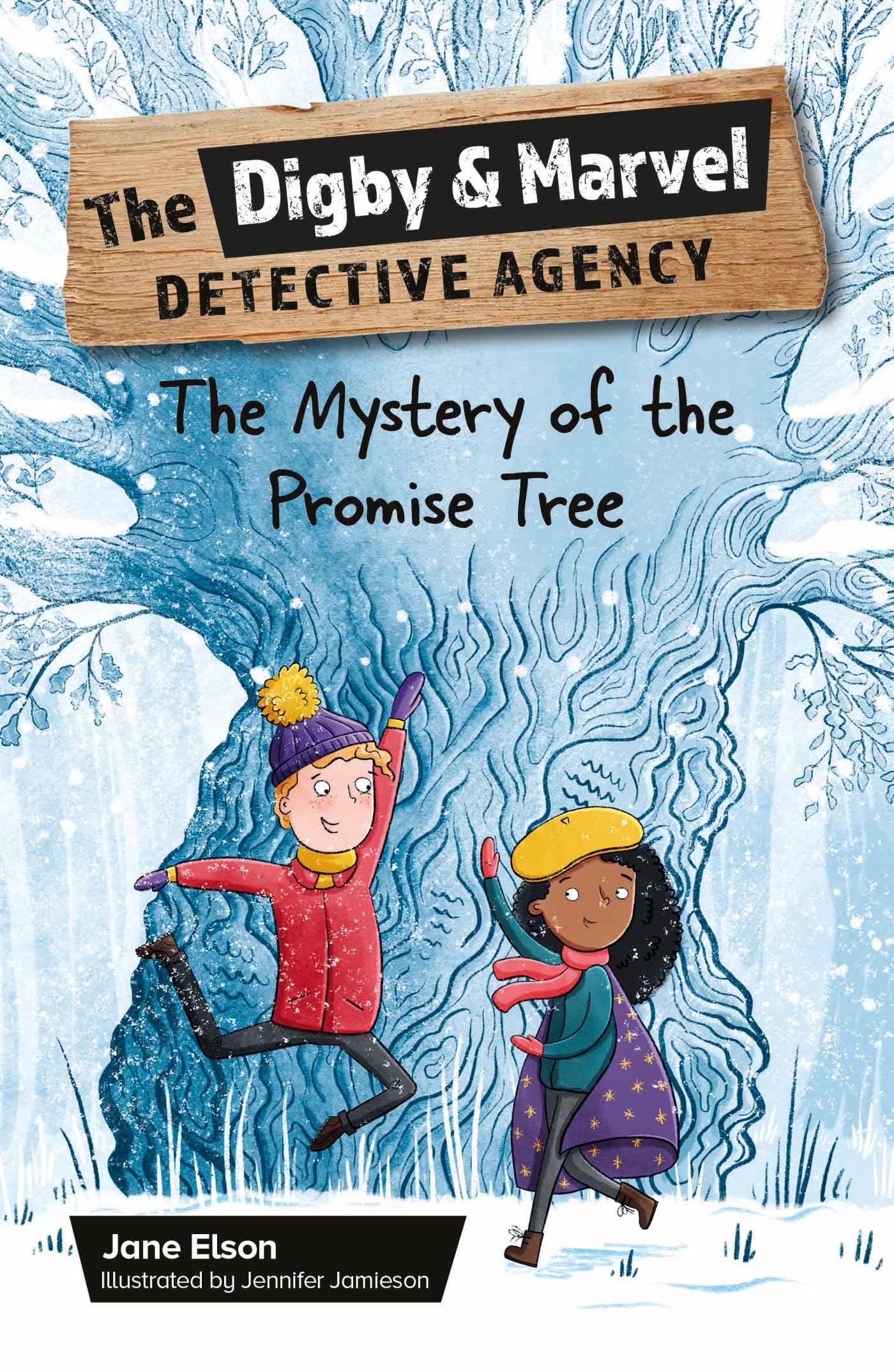 Reading Planet KS2: The Digby and Marvel Detective Agency: Th... - 9781398377301