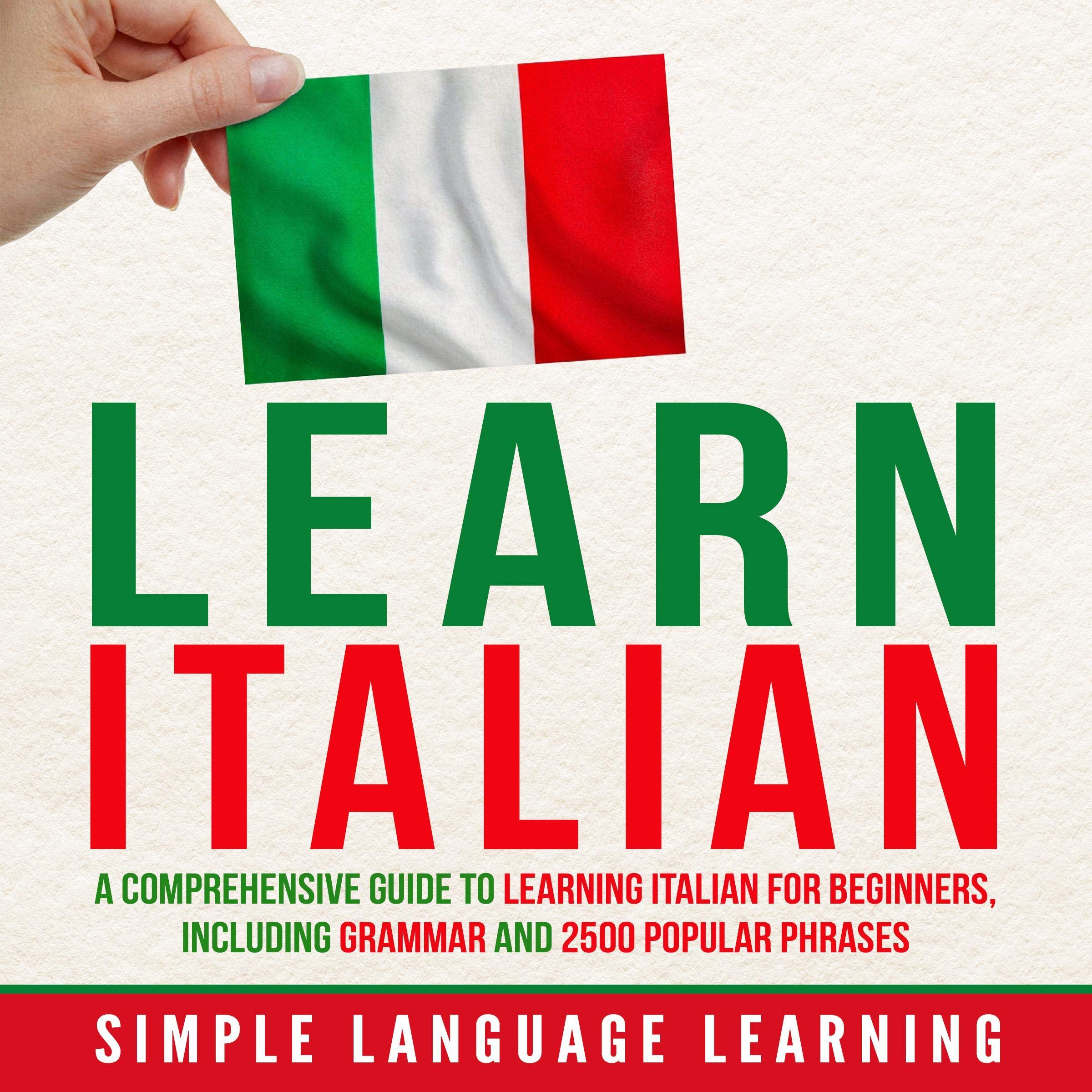 Cover art for Learn Italian