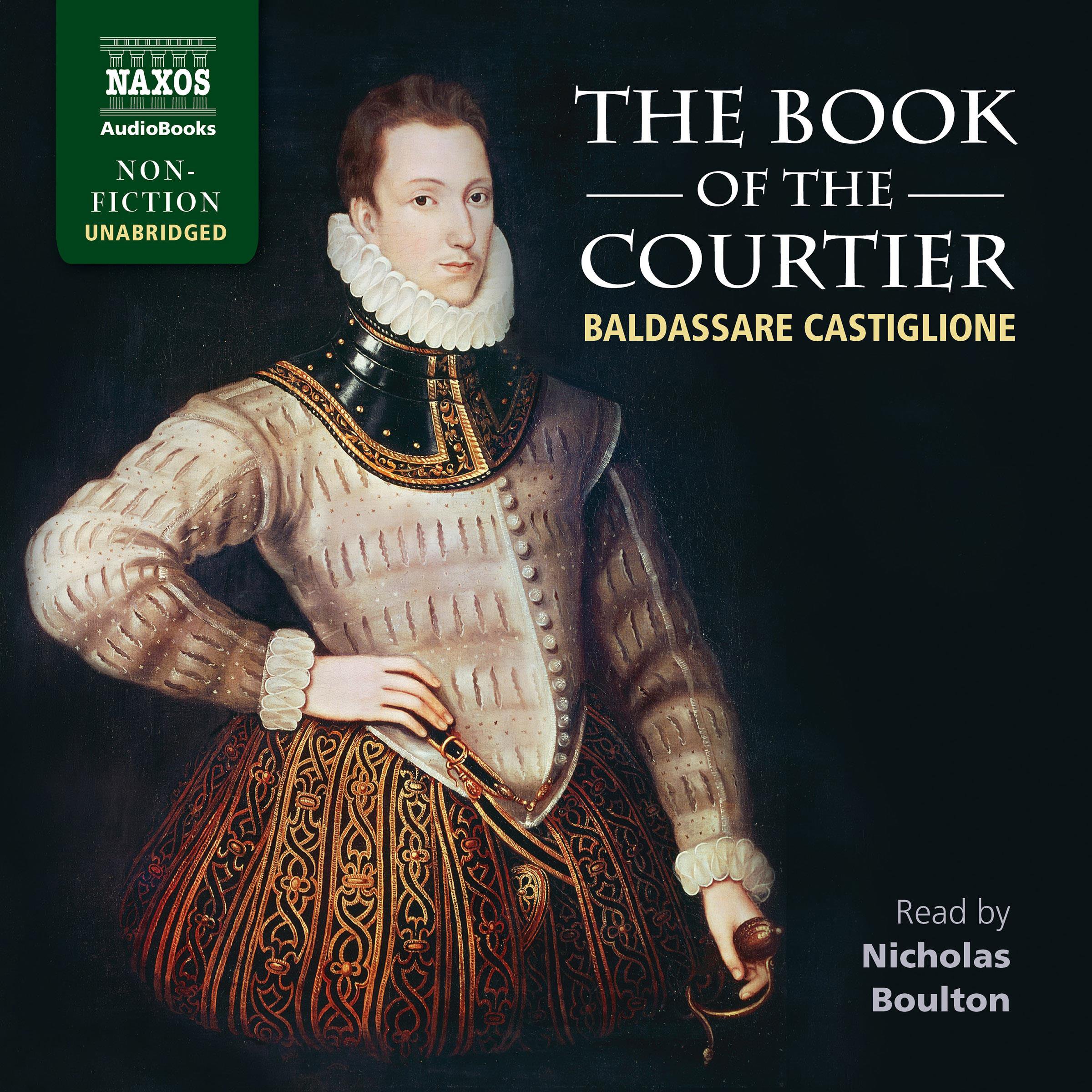 Cover art for The Book of the Courtier