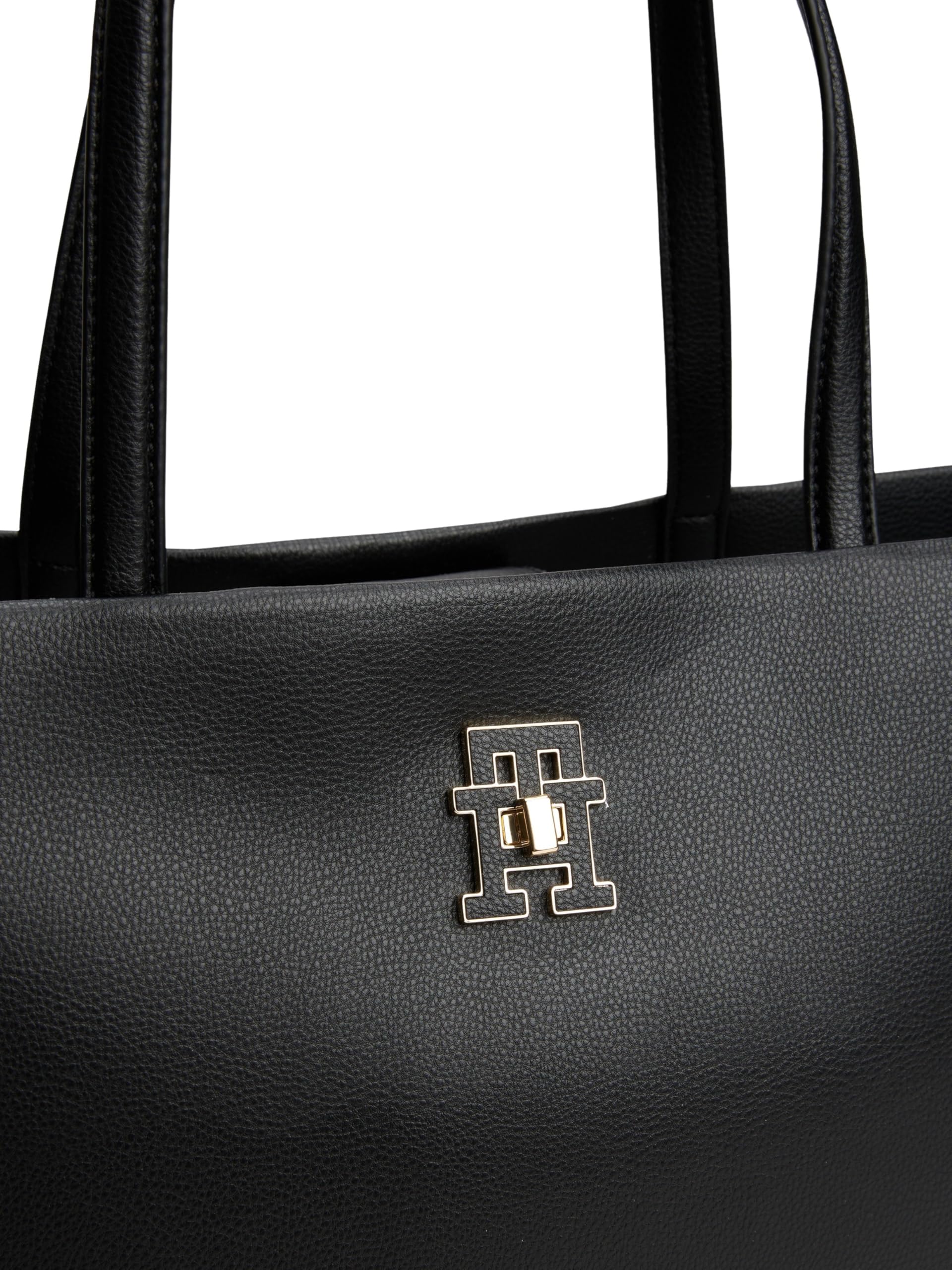 Tommy Hilfiger Th Modern Tote Aw0aw17528 - Bolsa de mano Mujer