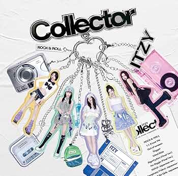 Amazon.co.jp: 【Amazon.co.jp限定】Collector 初回限定盤A - ITZY