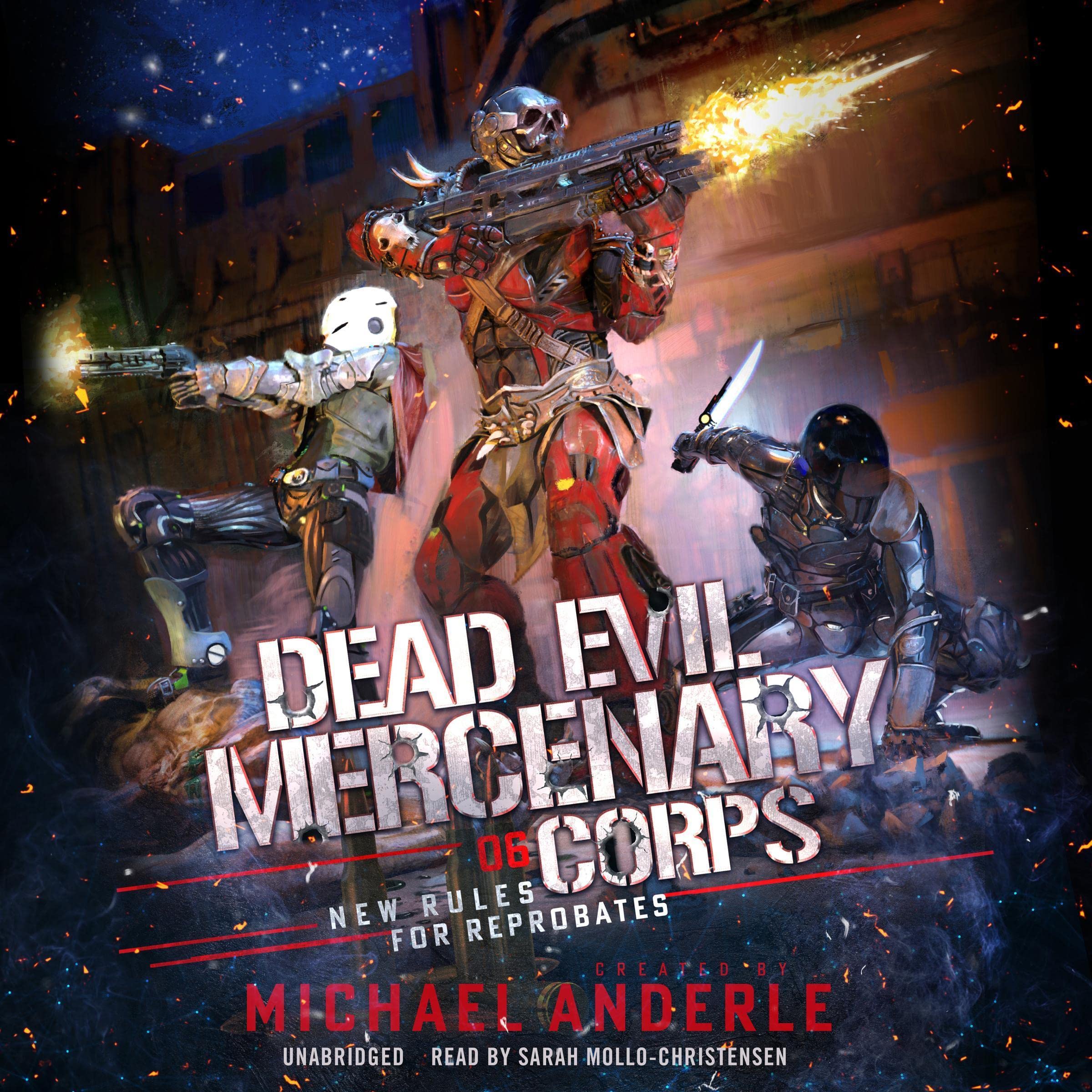 Cover art for New Rules for Reprobates
