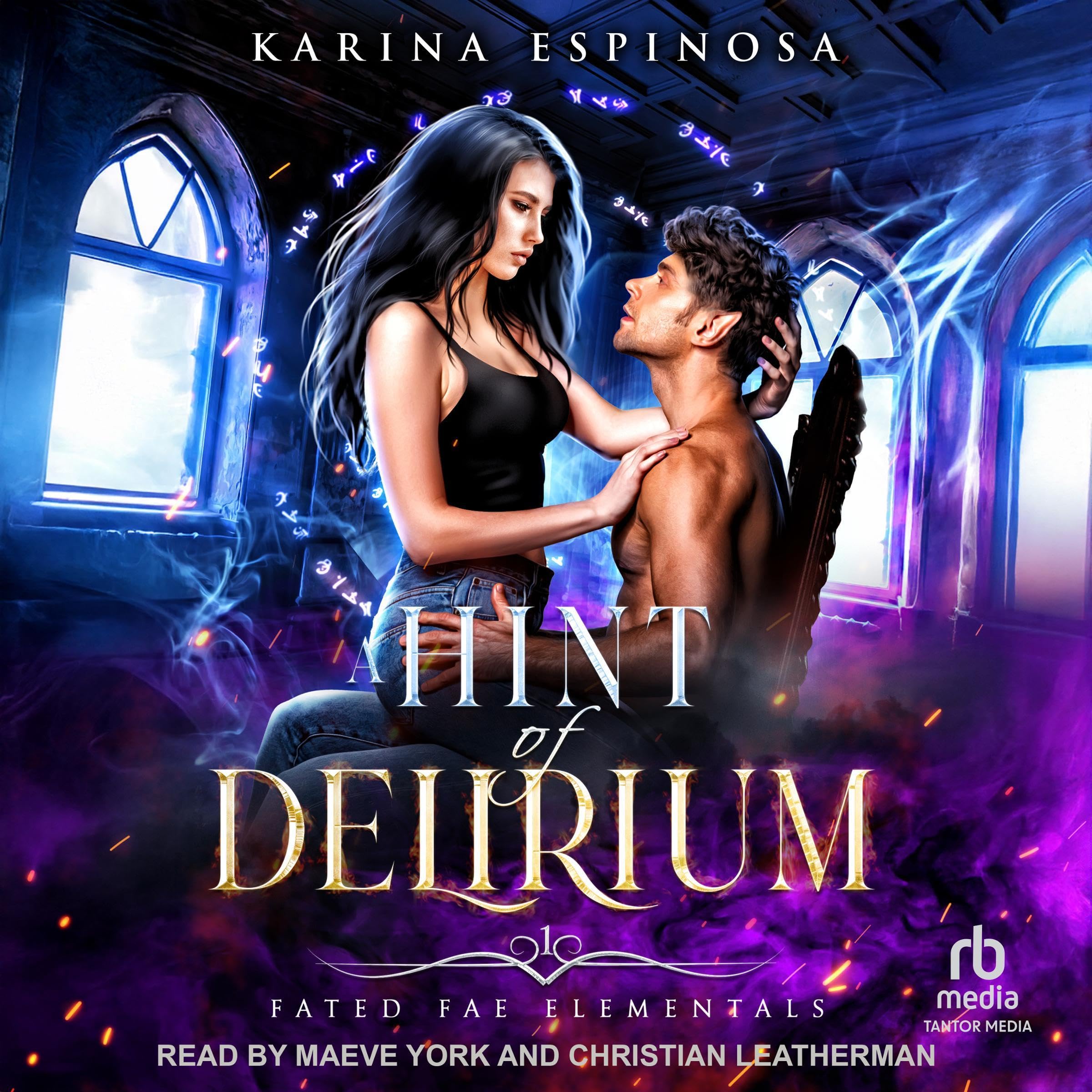 Cover art for A Hint of Delirium