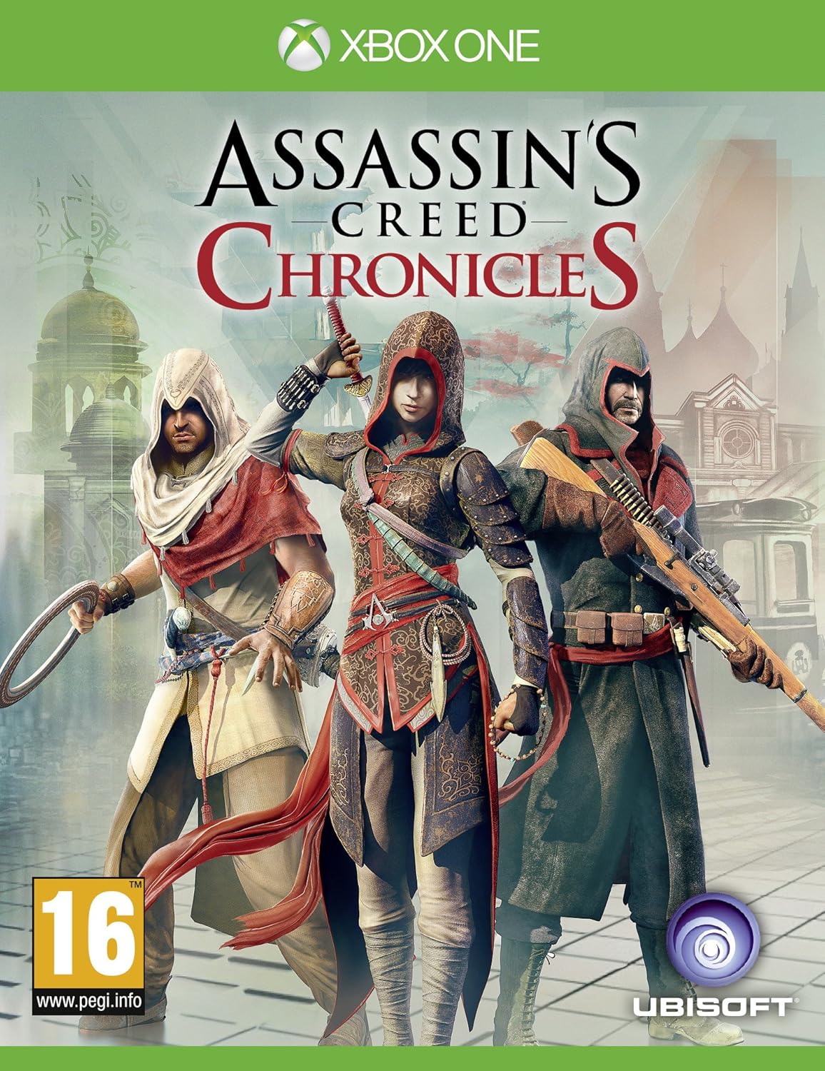 Assassins Creed Chronicles (Xbox One)