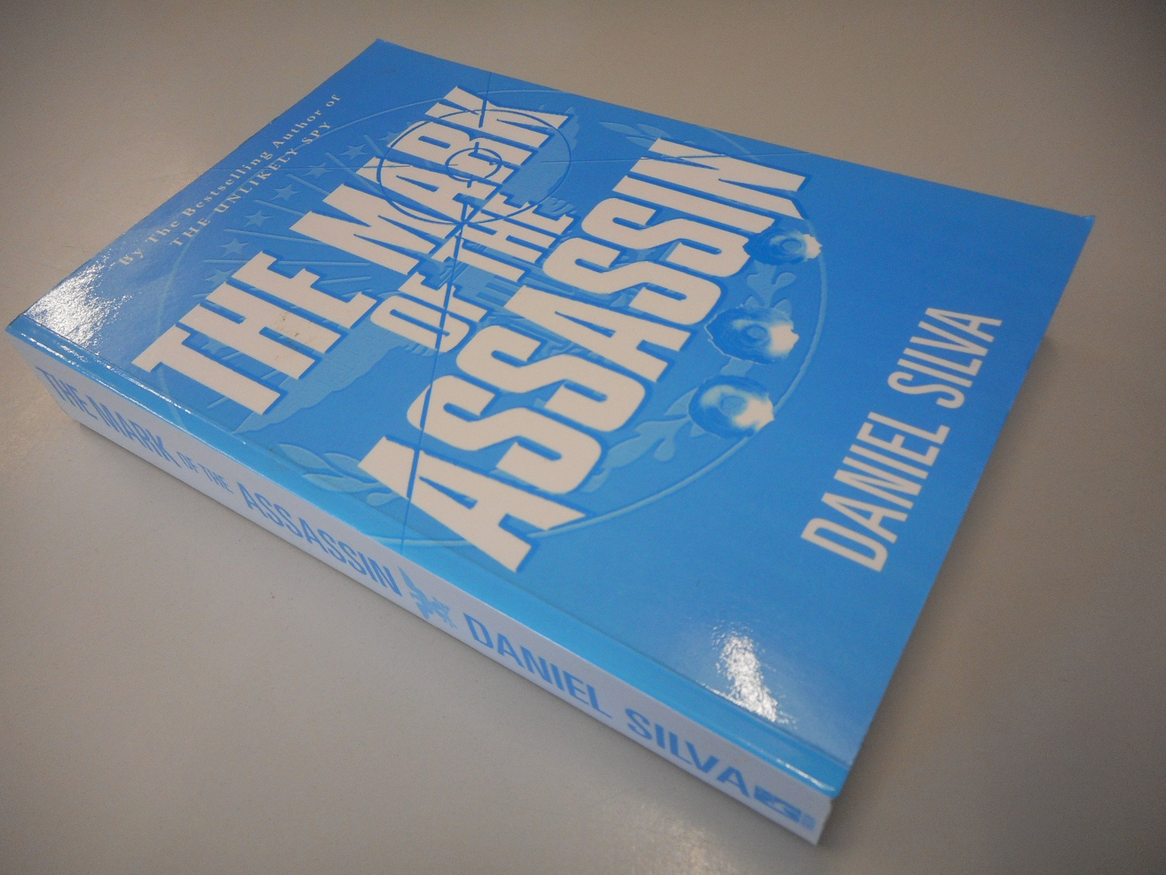 The Mark Of The Assassin :