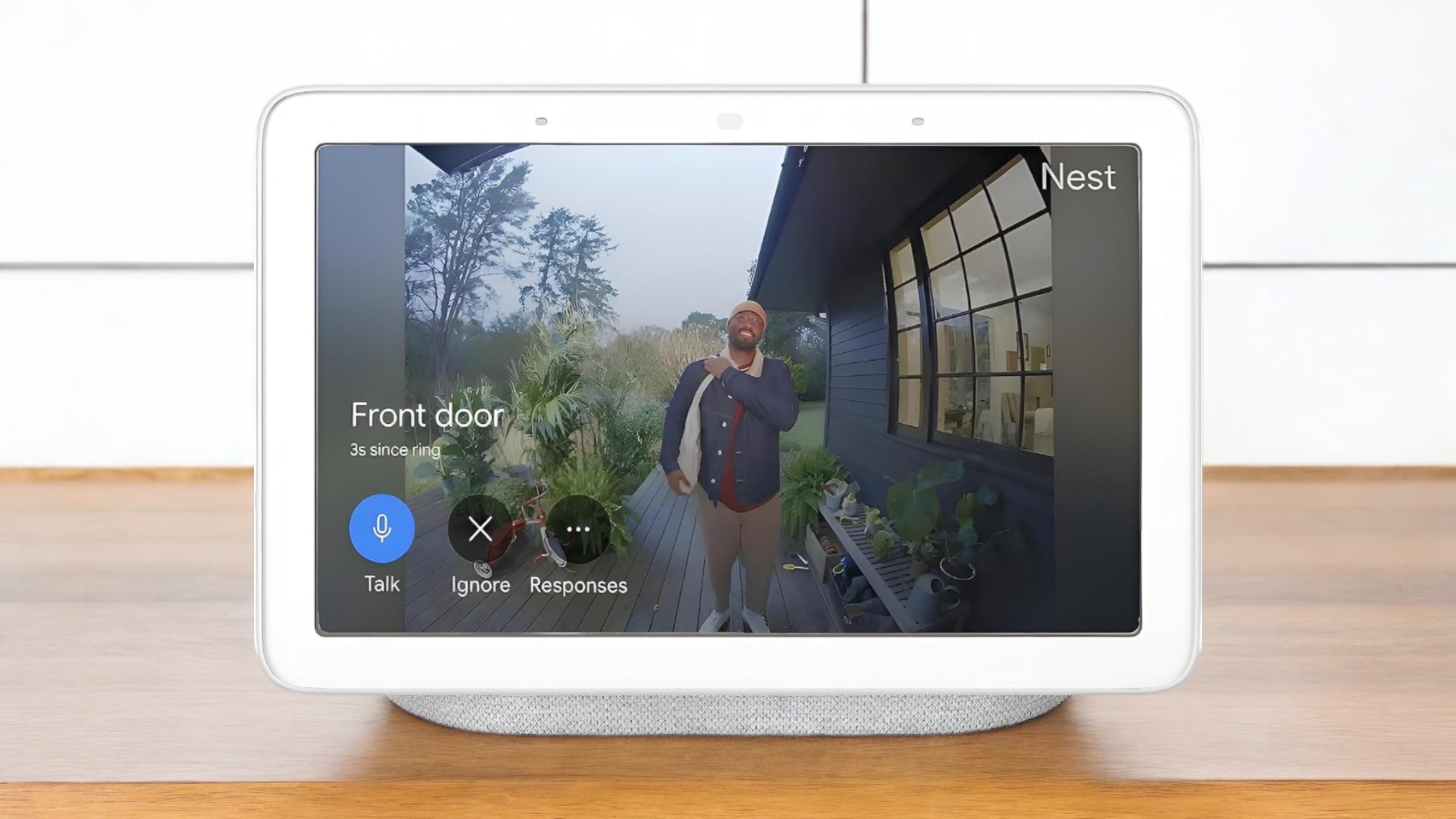 Watch Google Nest Hub ﹙1st Gen﹚ 7-inch Display on Amazon Live