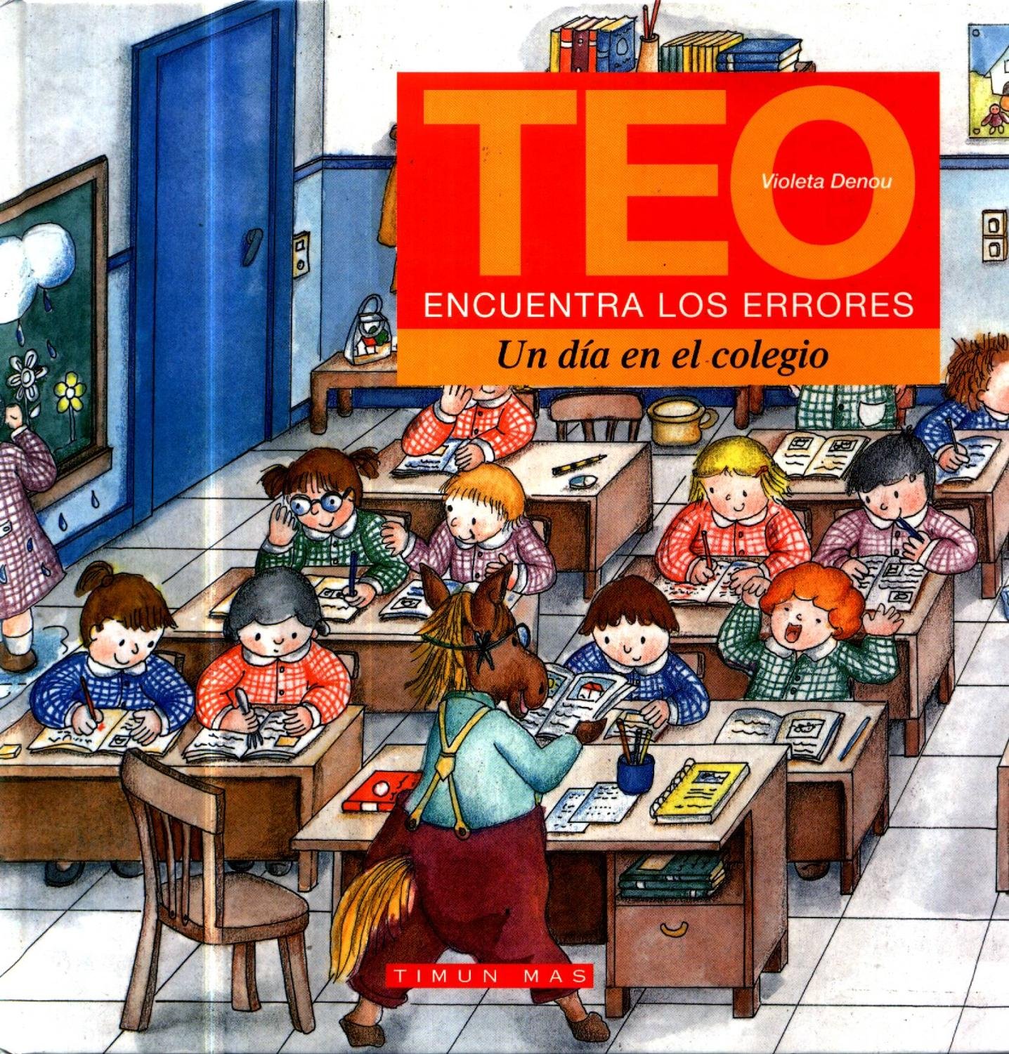 Un dia en el colegio