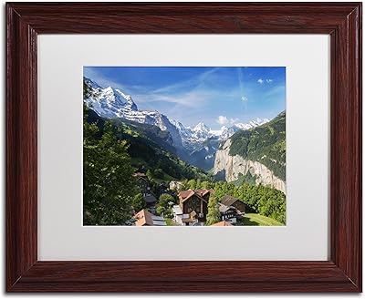 Amazon Com Frame It Easy 16 1 2 X 23 1 4 Satin Black Metal Frame Ashford