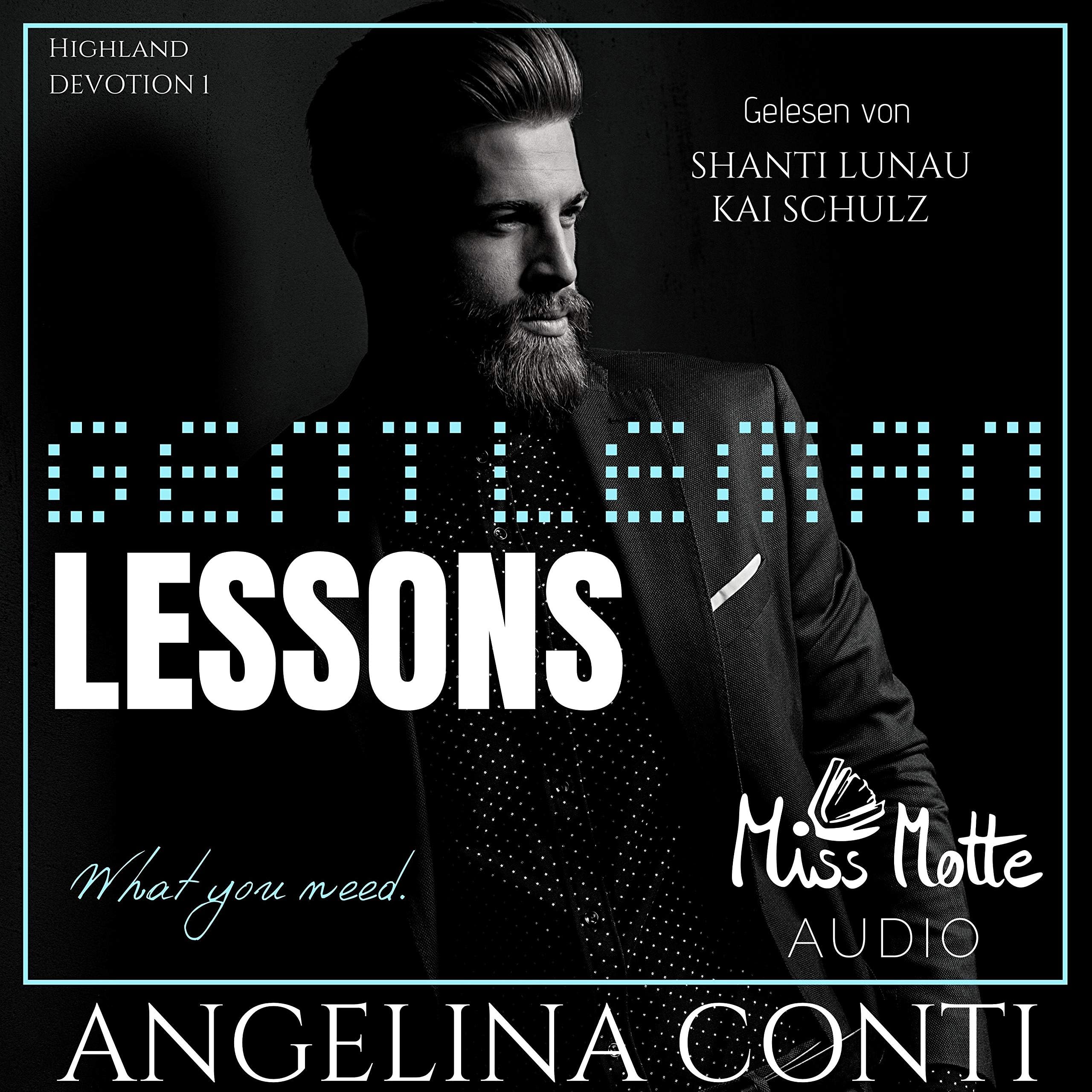 Gentleman LESSONS. What you need (German edition): Highland Devotion 1