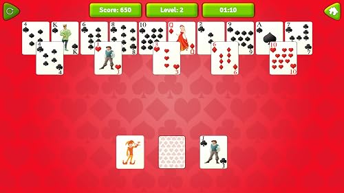 Pyramid: The Card Puzzle Game – vue 3