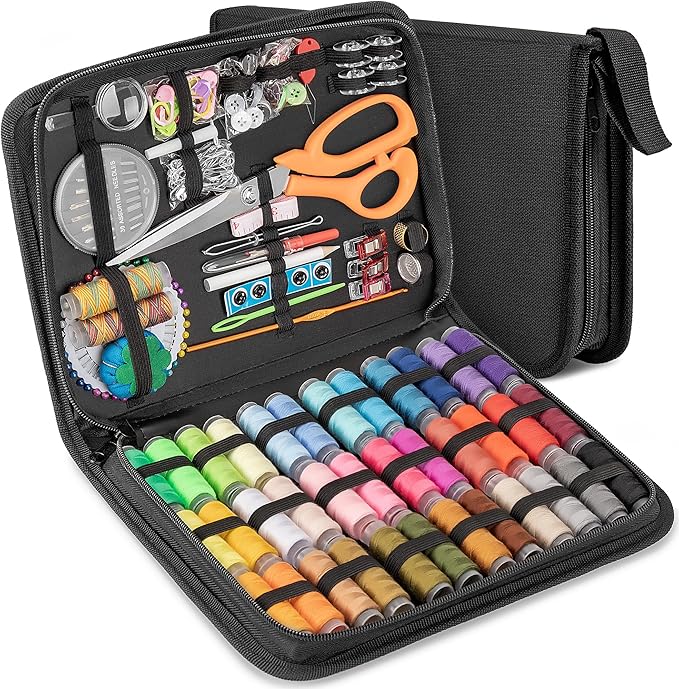 KEYHOT Travel Sewing Kit Basic