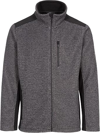 Trespass Mens Farantino Fleece Jacket