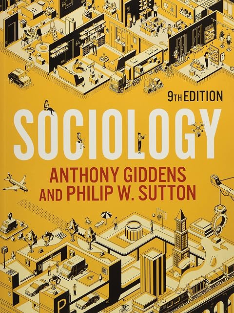 Portada de Sociology