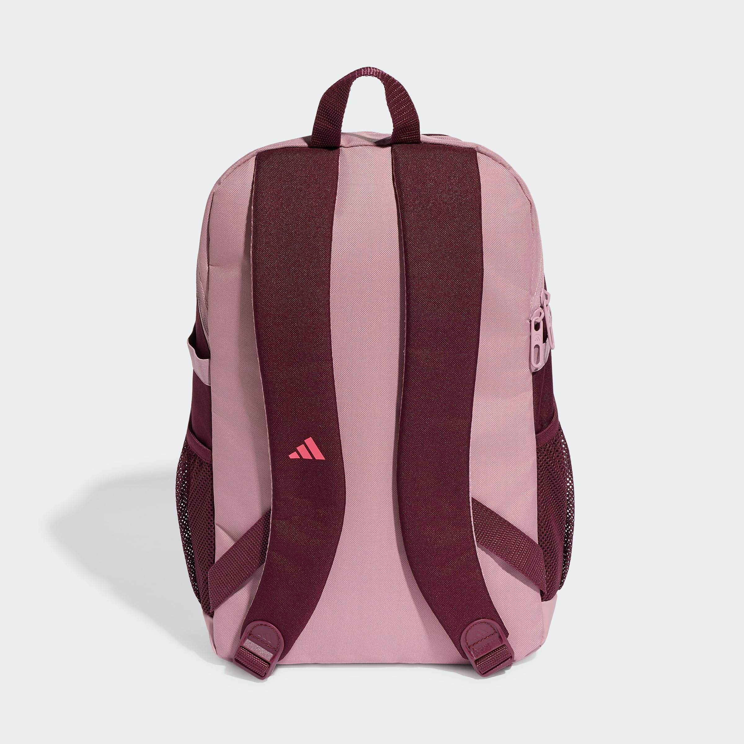 adidas Unisex Kinder Apwr Youth Backpack, magic mauve/maroon/Pure Turbo, One Size