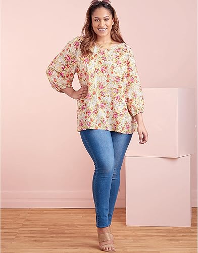 Miniatura 8 de Simplicity Patterns 20W-28W, BB (20W-22W-24W-26W-28W)