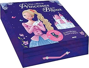 Download Mon coffret de princesses et de bijoux PDF