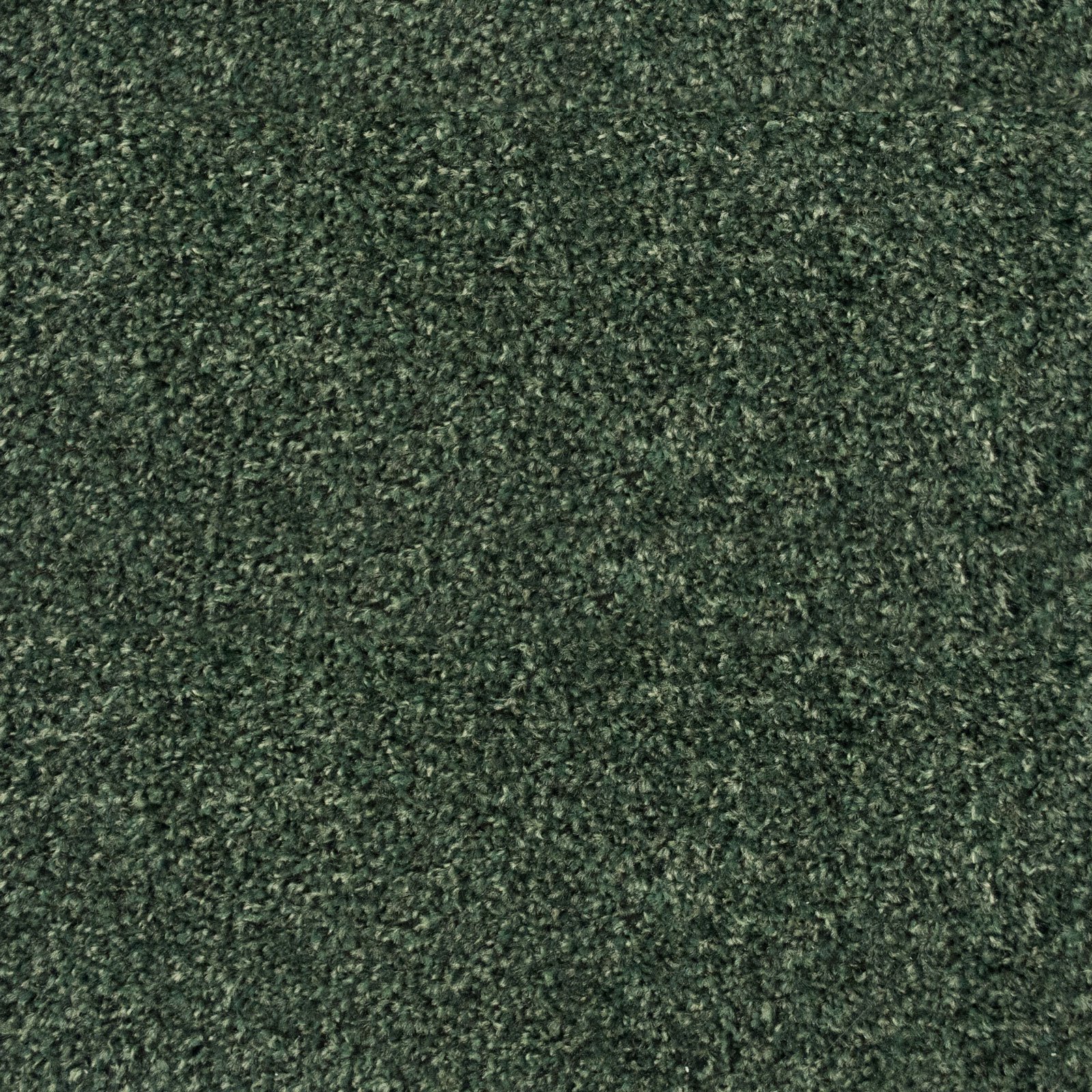 247Floors Flecked Twist Pile Carpet Roll, Hardwearing Felt Backing (2.5m x 4m, Dark Green) — image 1
