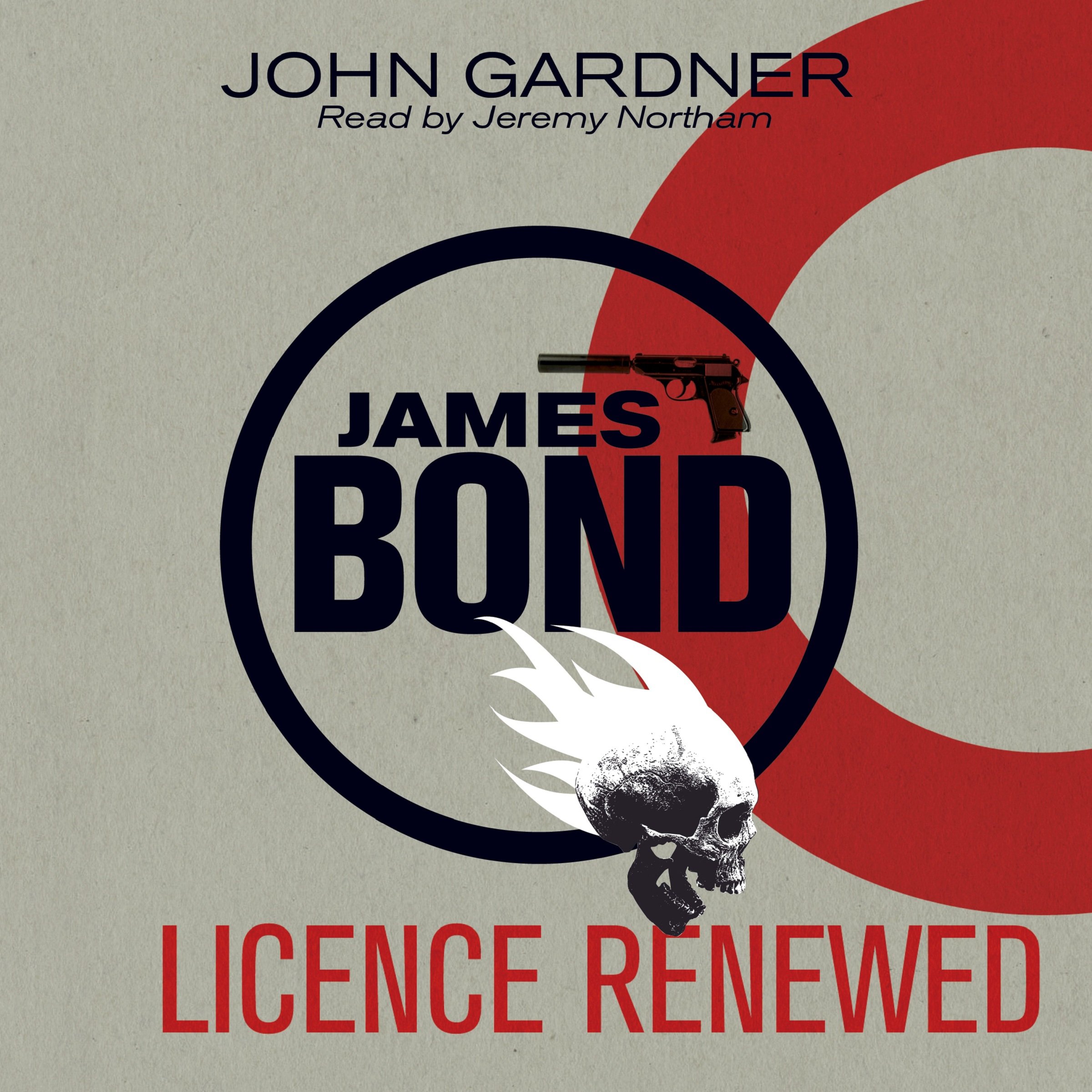 Cover art for Licence Renewed