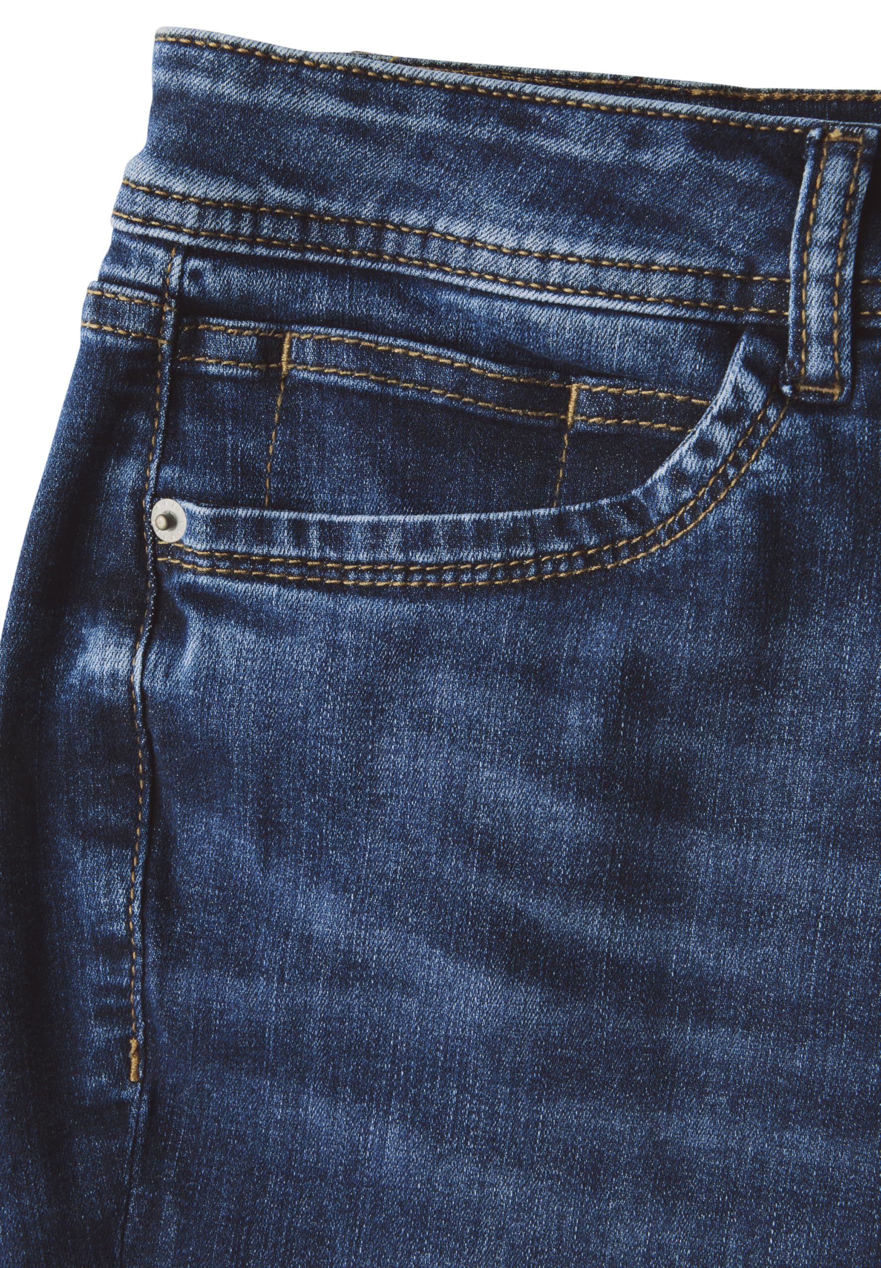 Street One Damen Jeans im Casual Fit