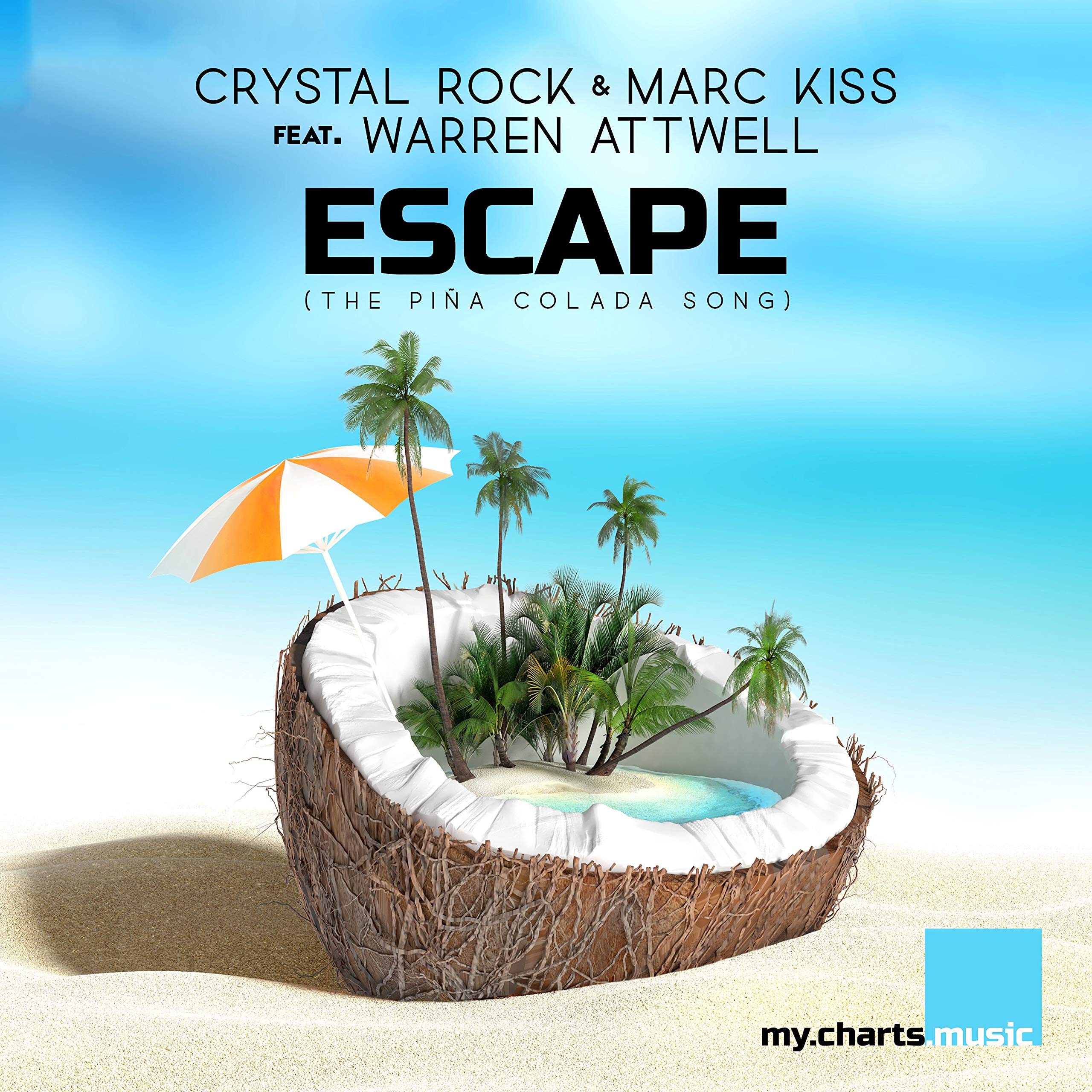 Crystal Rock, Marc Kiss & Warren Attwell